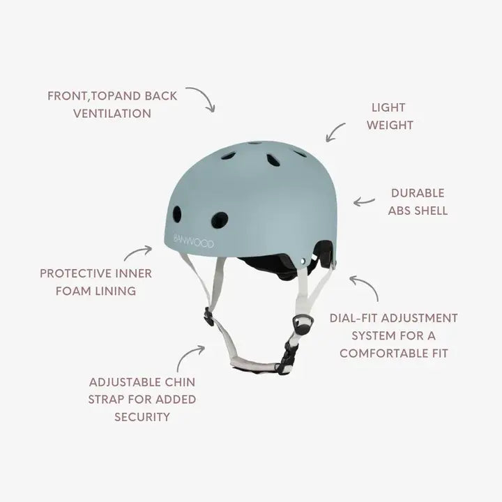 ECO SCOOTER & HELMET SET TEAL