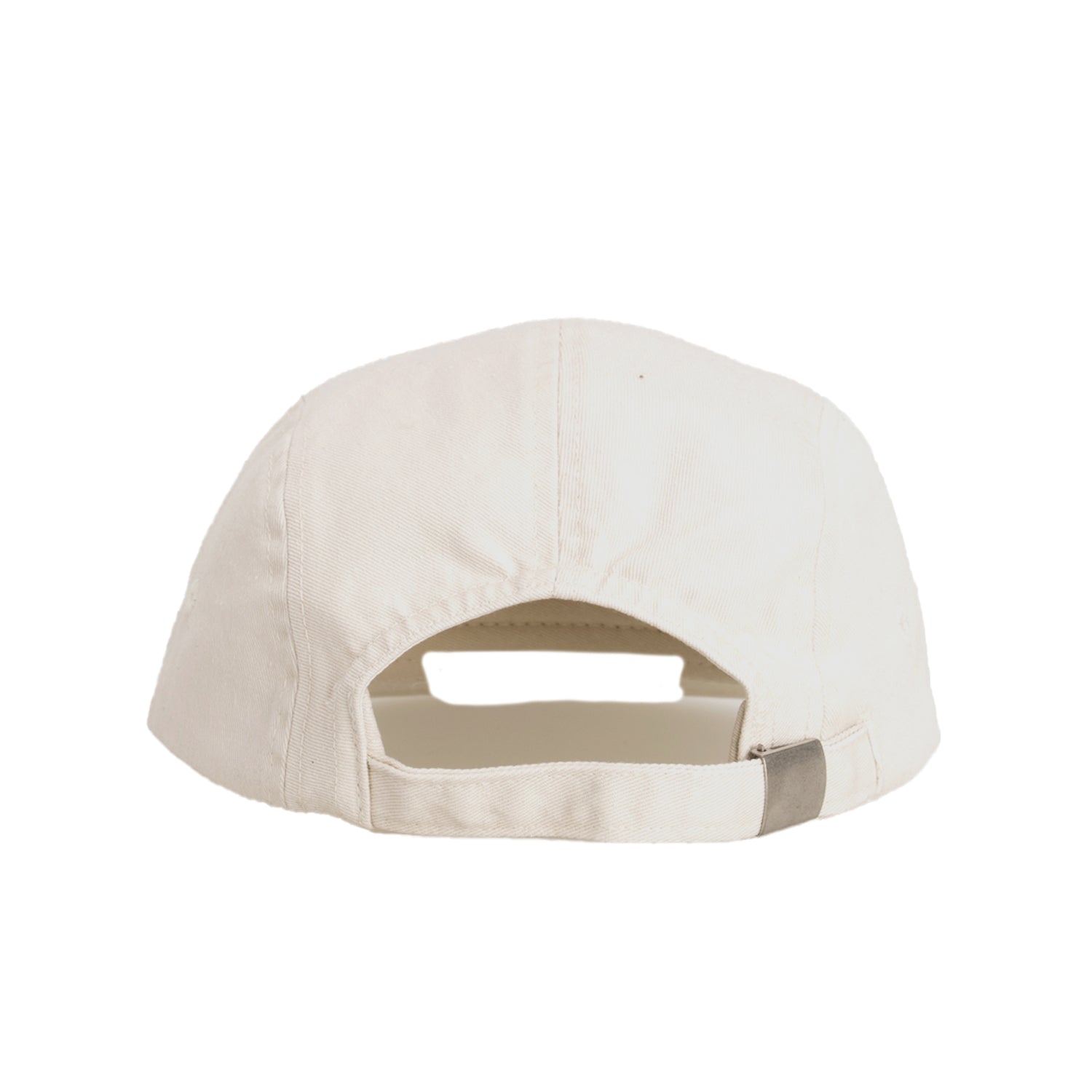 Gorra Banwood Washed 5 Panel - Crema
