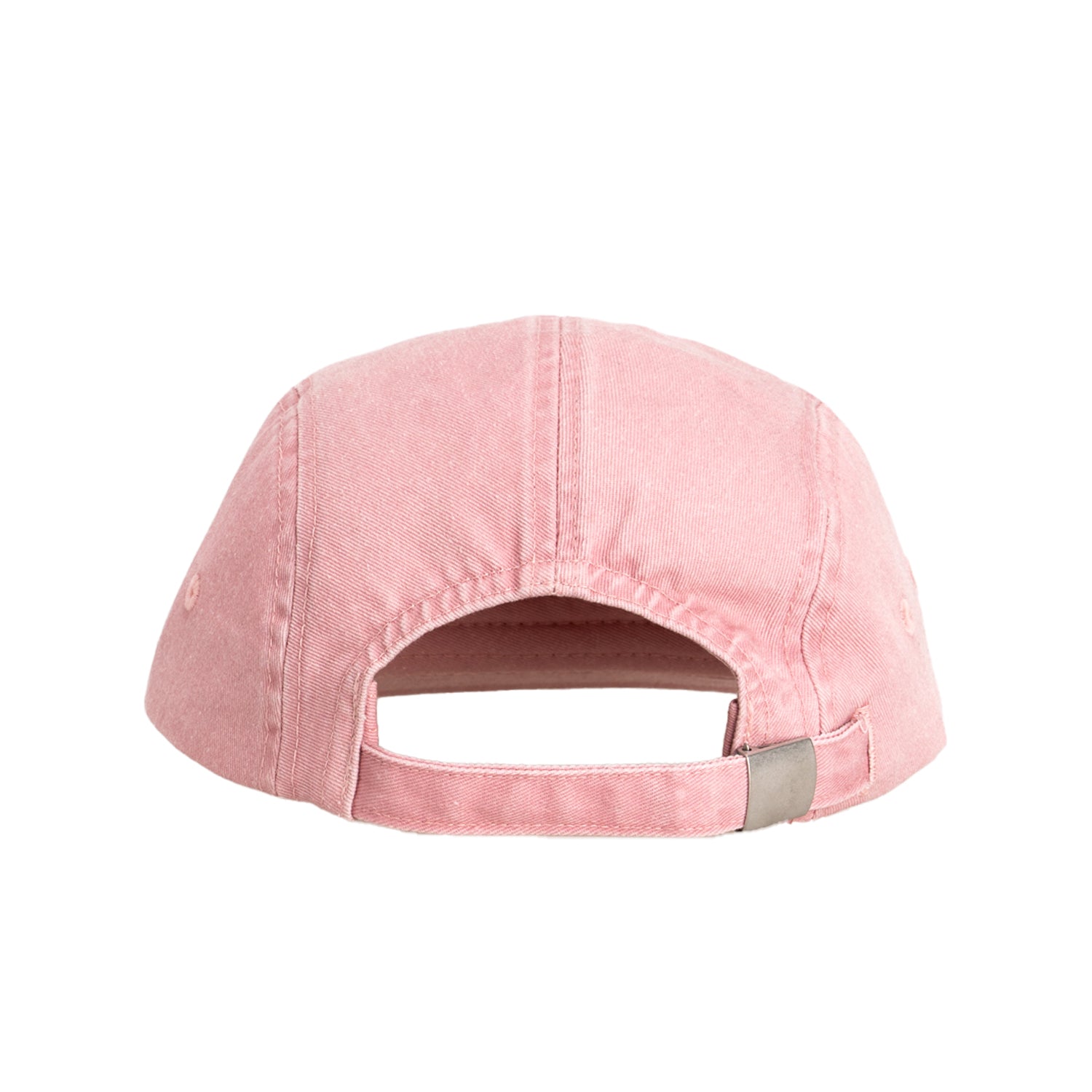 Gorra Banwood Washed 5 Panel - Rosa