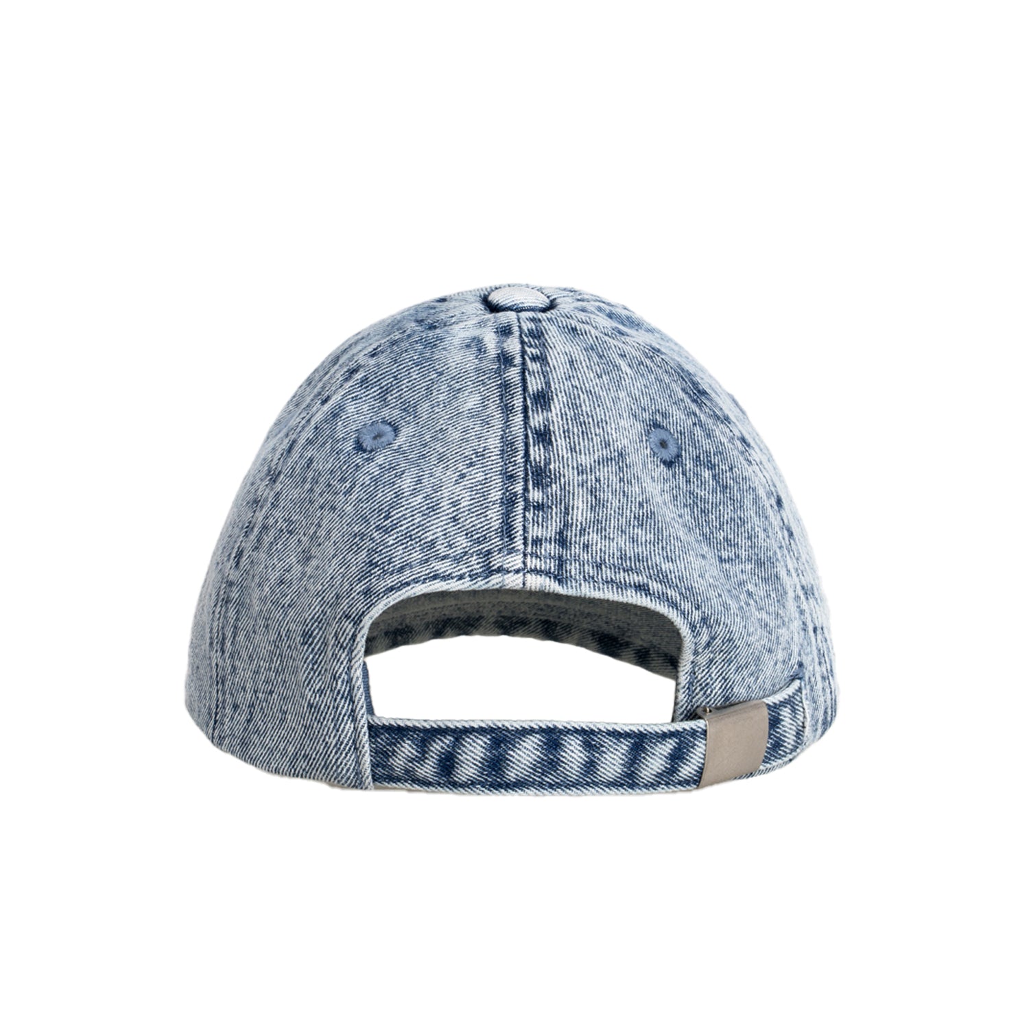 Gorra lavada Banwood - Denim