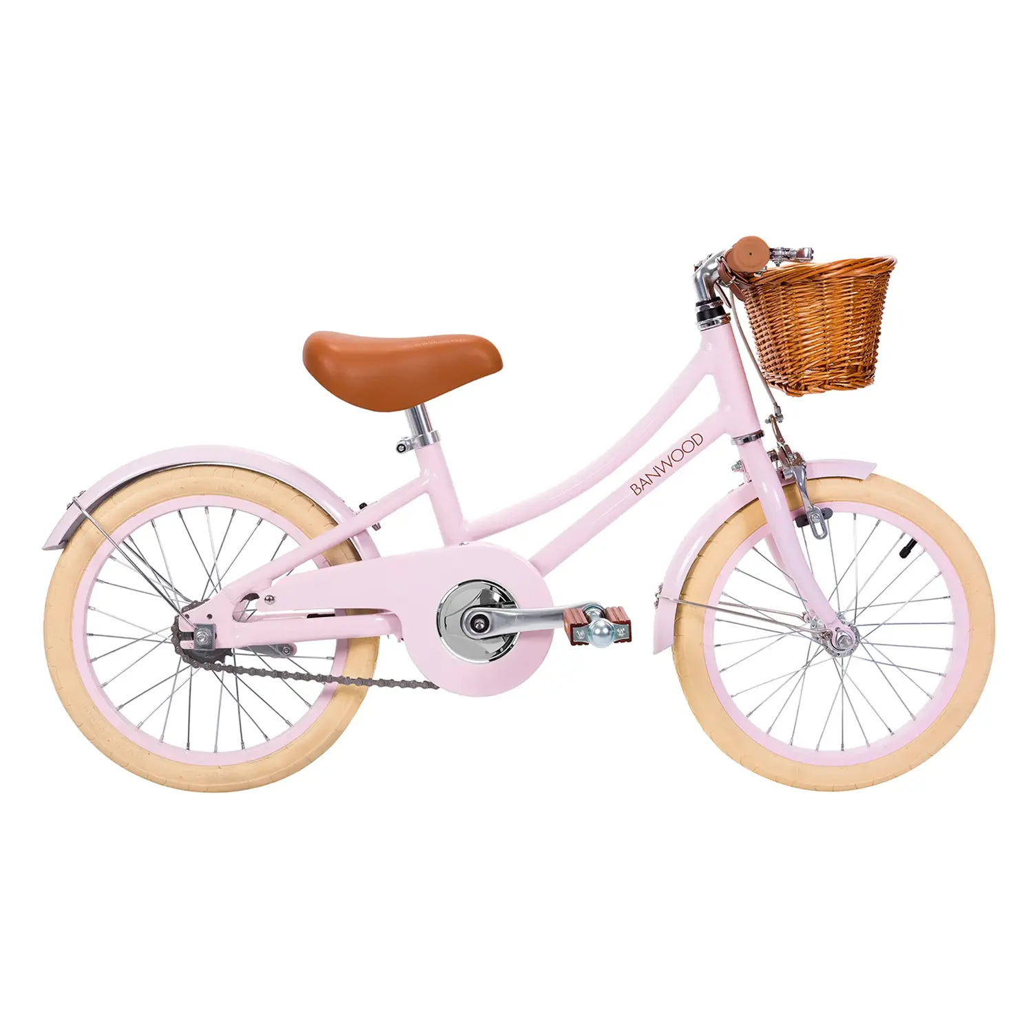 Classic bike - Pink