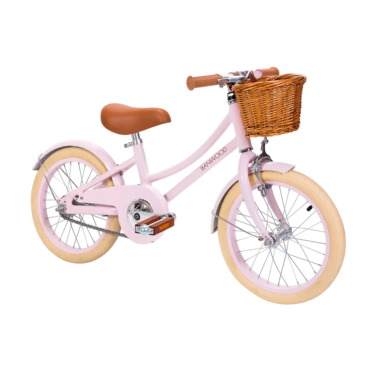 Classic bike - Pink