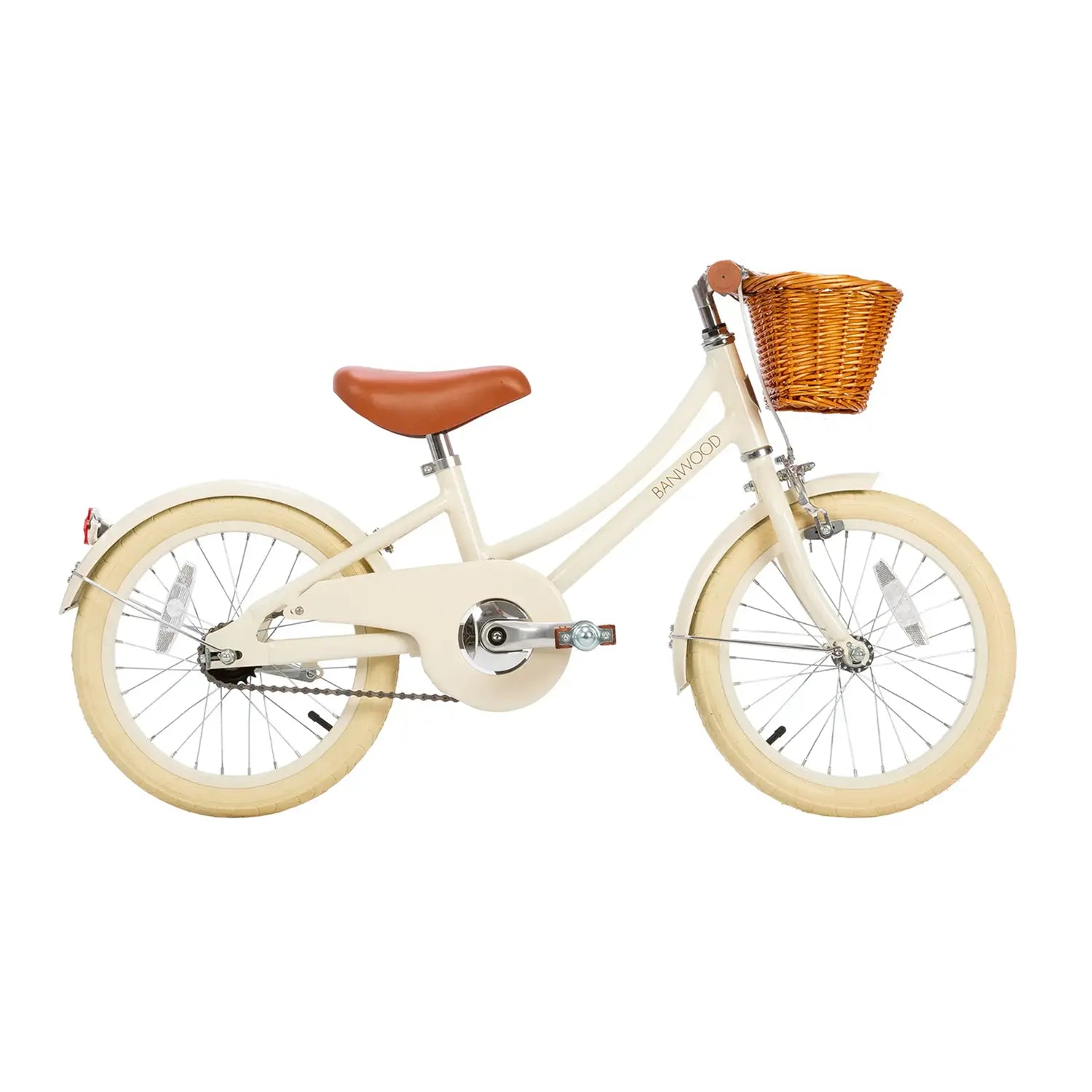 Classic Bike - Cream