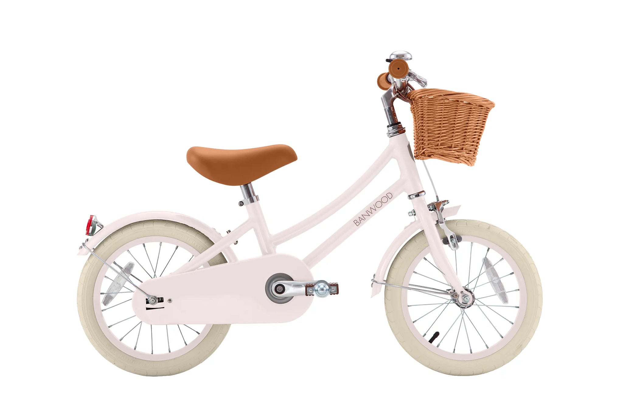 Classic 14-inch Kids Bike – Pink (Ages 3–6) | Banwood USA Classic 14-inch Kids Bike – Pink (Ages 3–6) | Banwood USA
