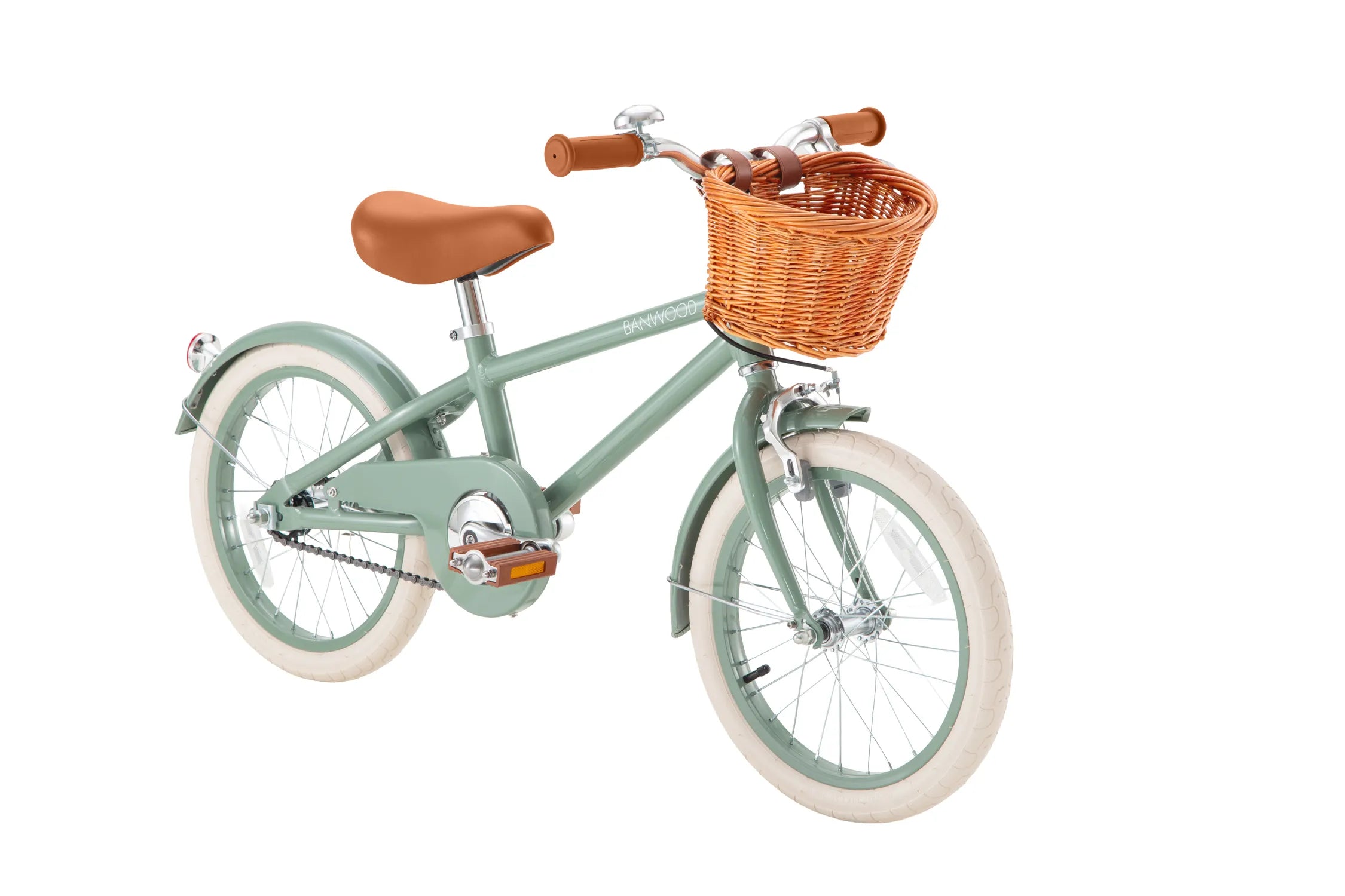 BANWOOD CLASSIC BIKE 16" VINTAGE - FOREST