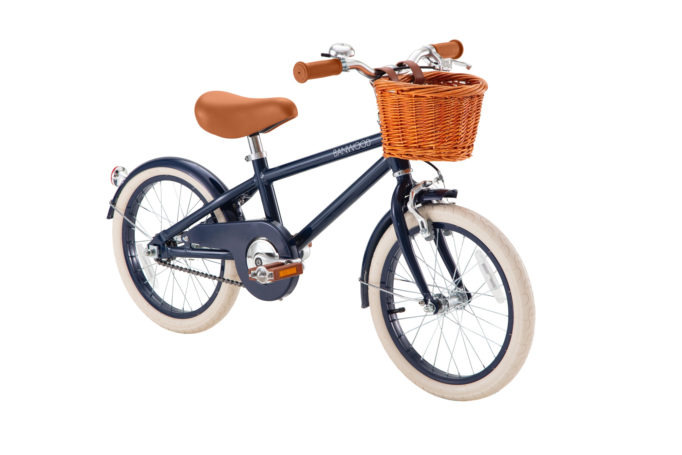 BANWOOD CLASSIC BIKE 16" VINTAGE - NAVY