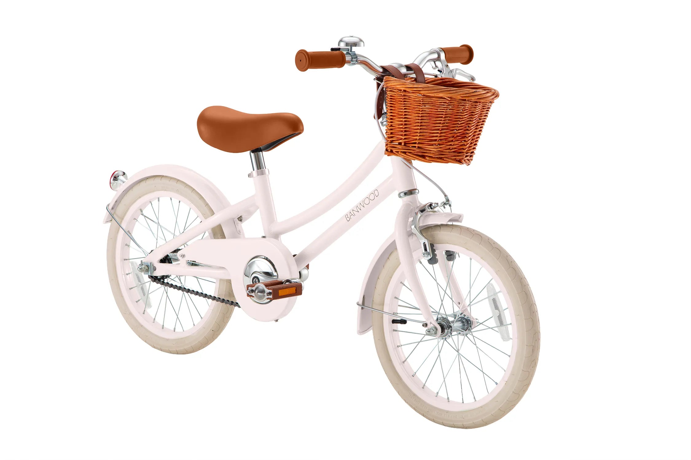 BANWOOD CLASSIC BIKE 16" VINTAGE - PINK