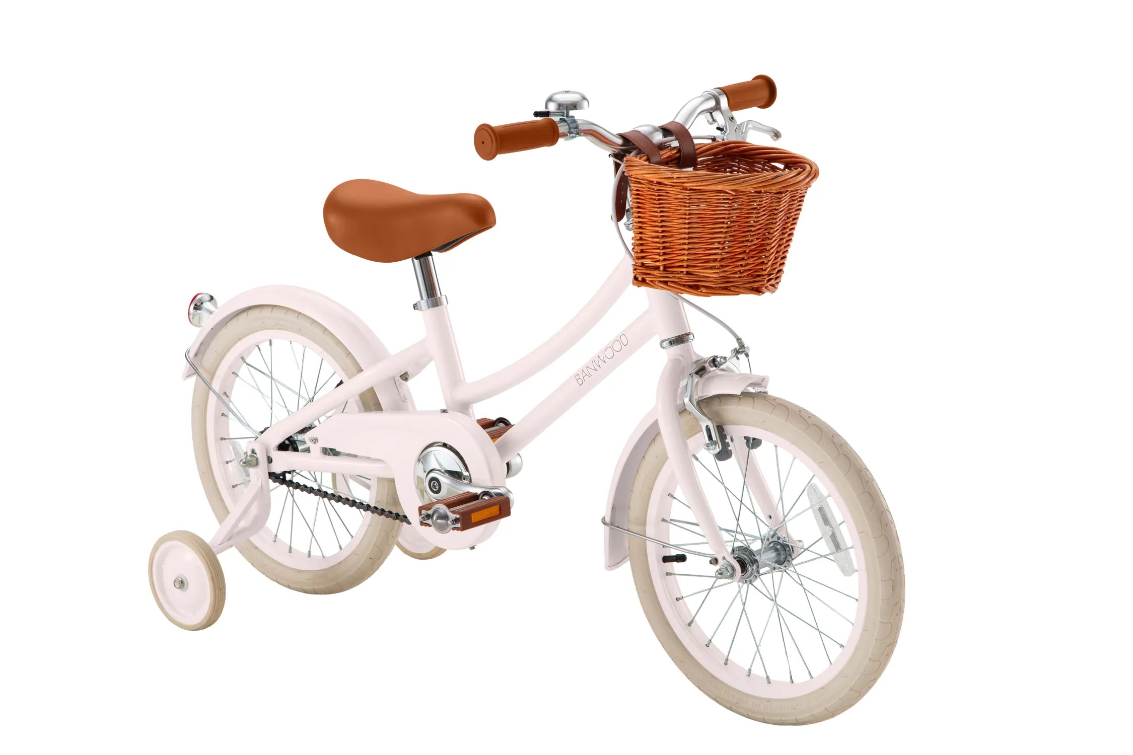 BANWOOD CLASSIC BIKE 16" VINTAGE - PINK