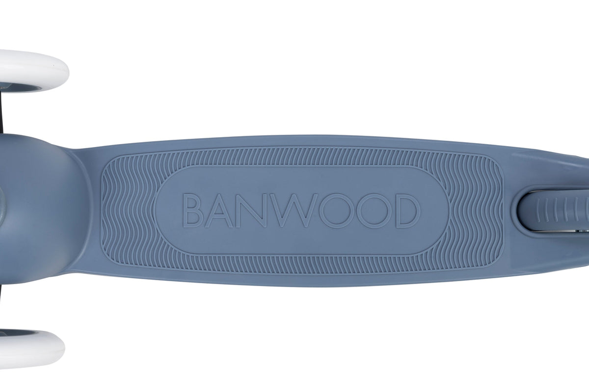 BANWOOD ECO SCOOTER - DEEP SEA St