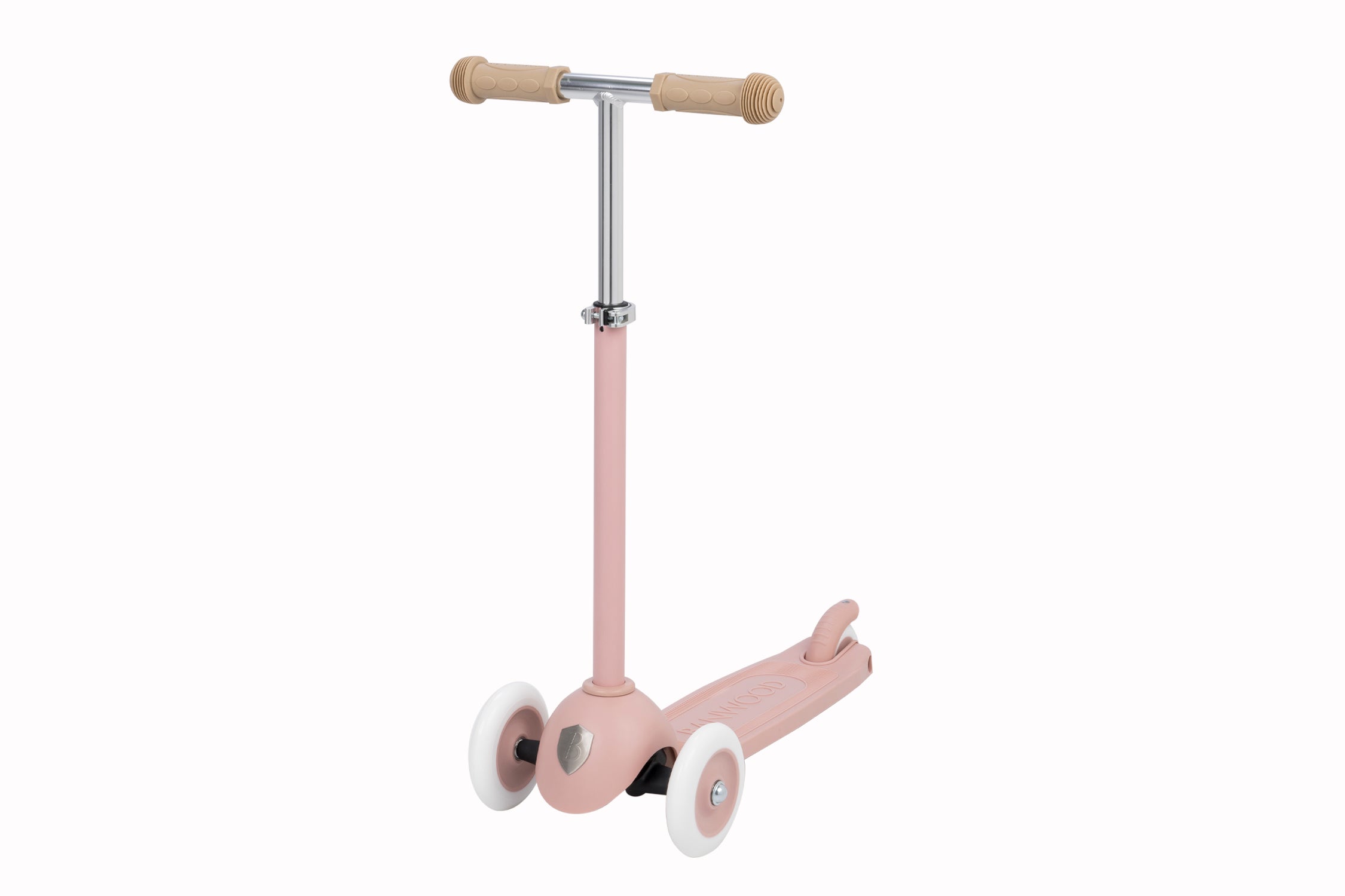 Banwood Eco Scooter Dusty Rose — dimensions