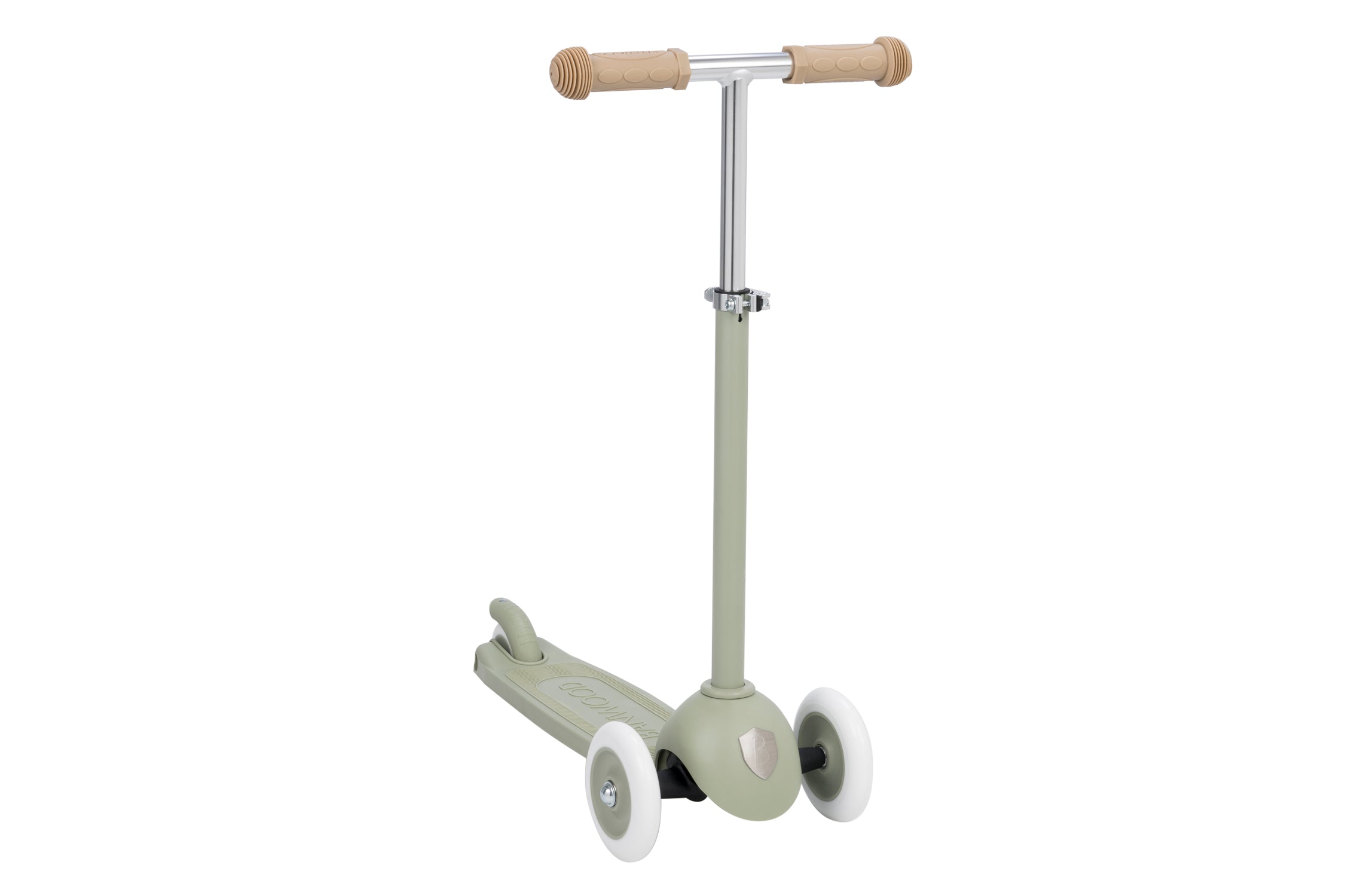Banwood Eco Scooter Olive — dimensions