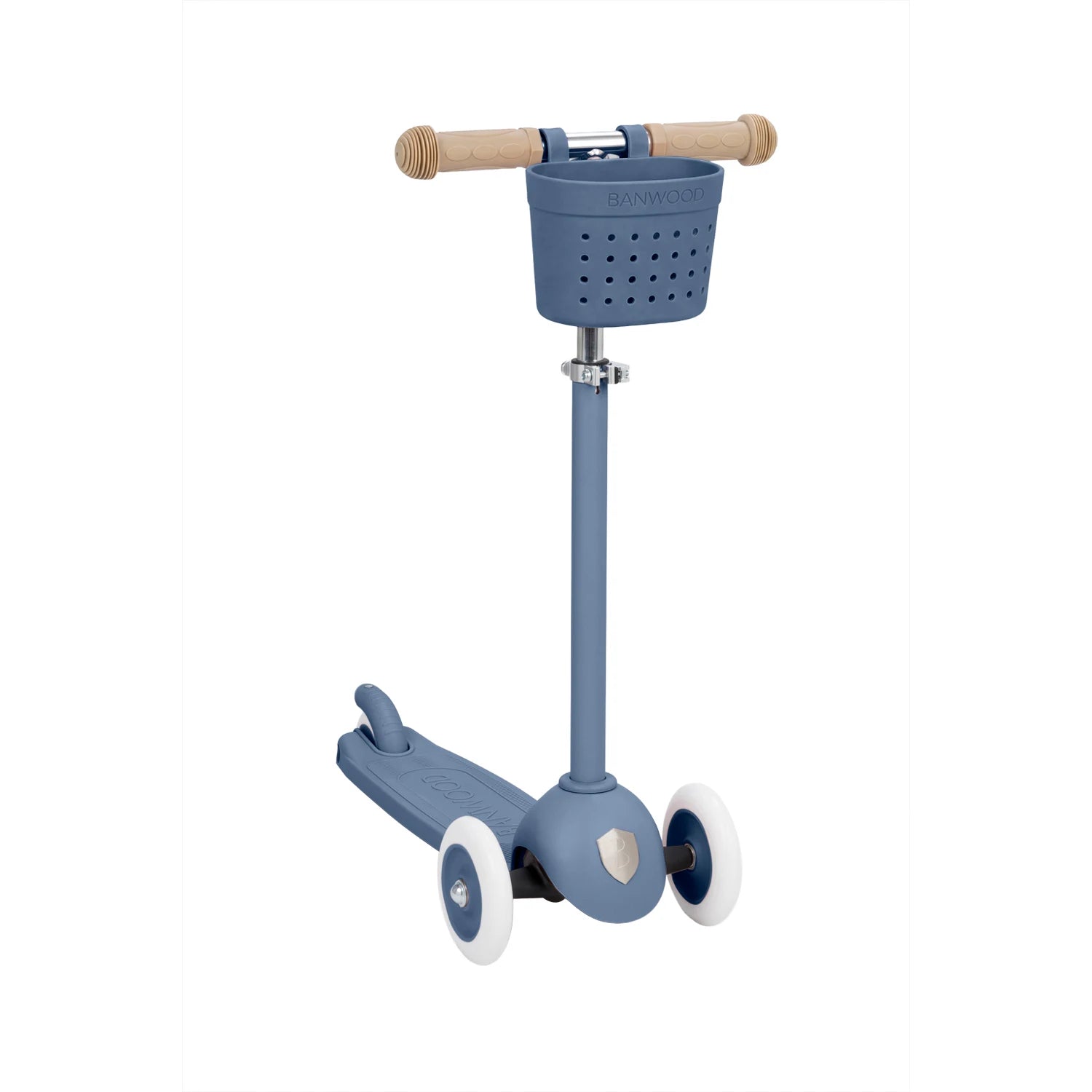 Eco scooter - Deep Sea