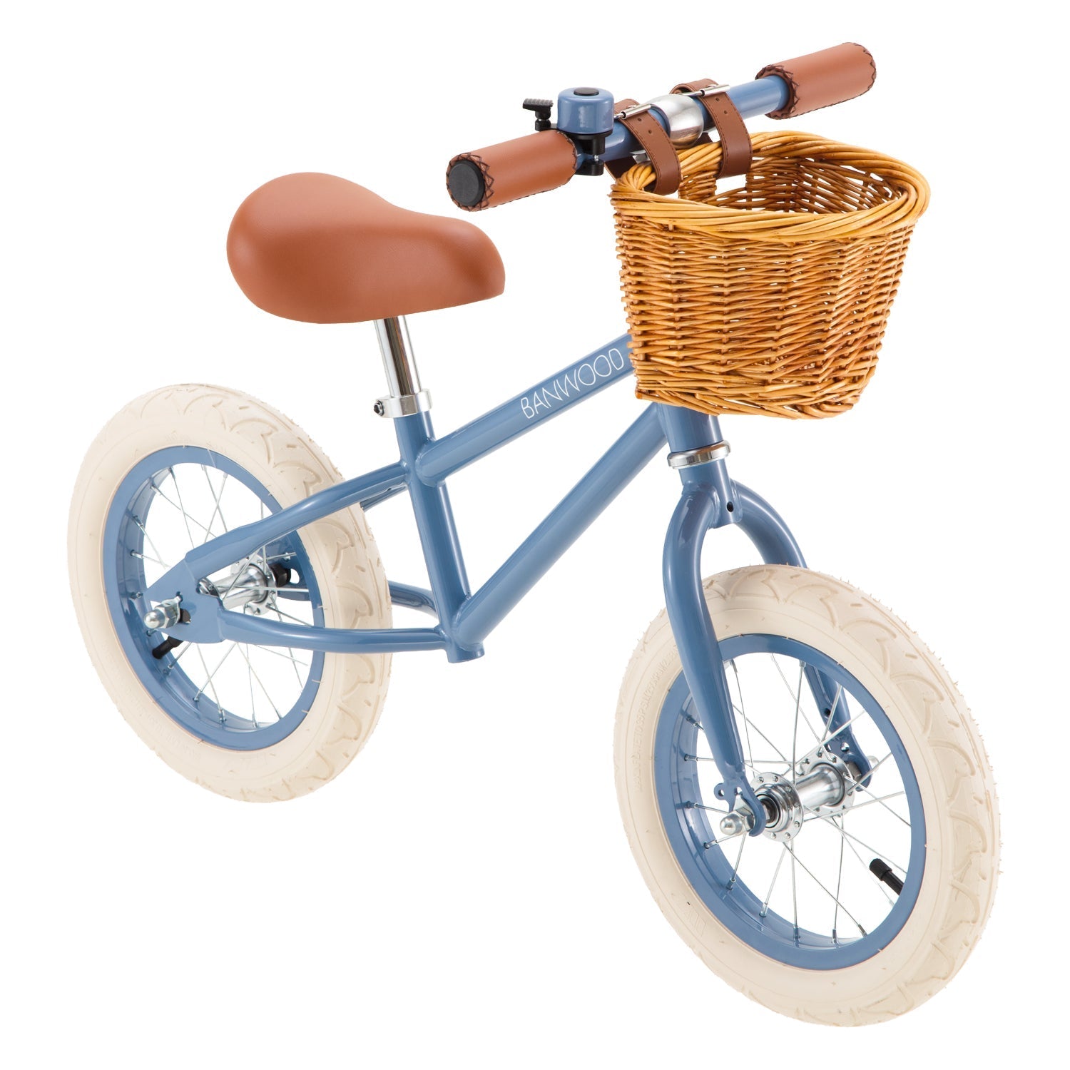 Balance bike - Blue St