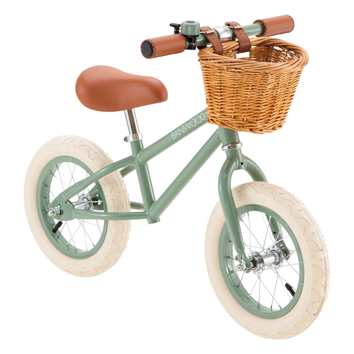 Balance bike vintage Banwood - Forest St