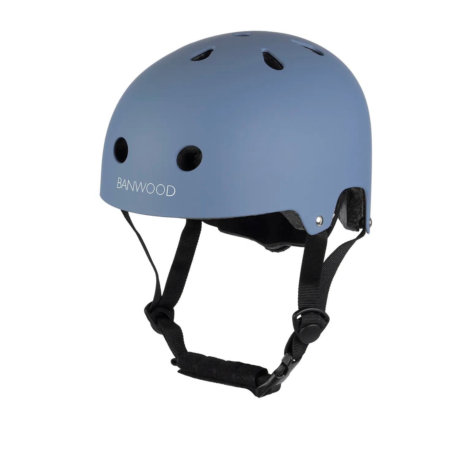 Banwood Classic Bike Helmet (Blue)
