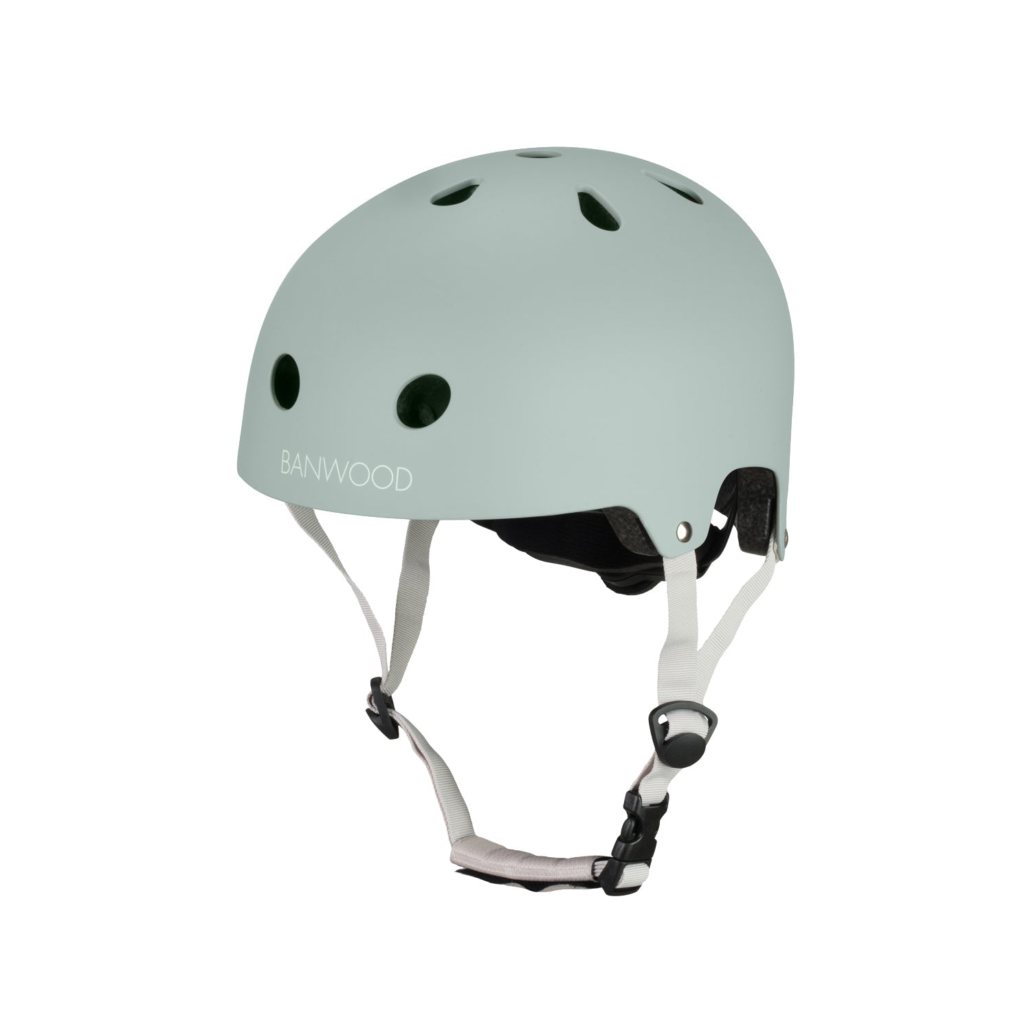 bike helmet mint green Banwood Eco Helmet