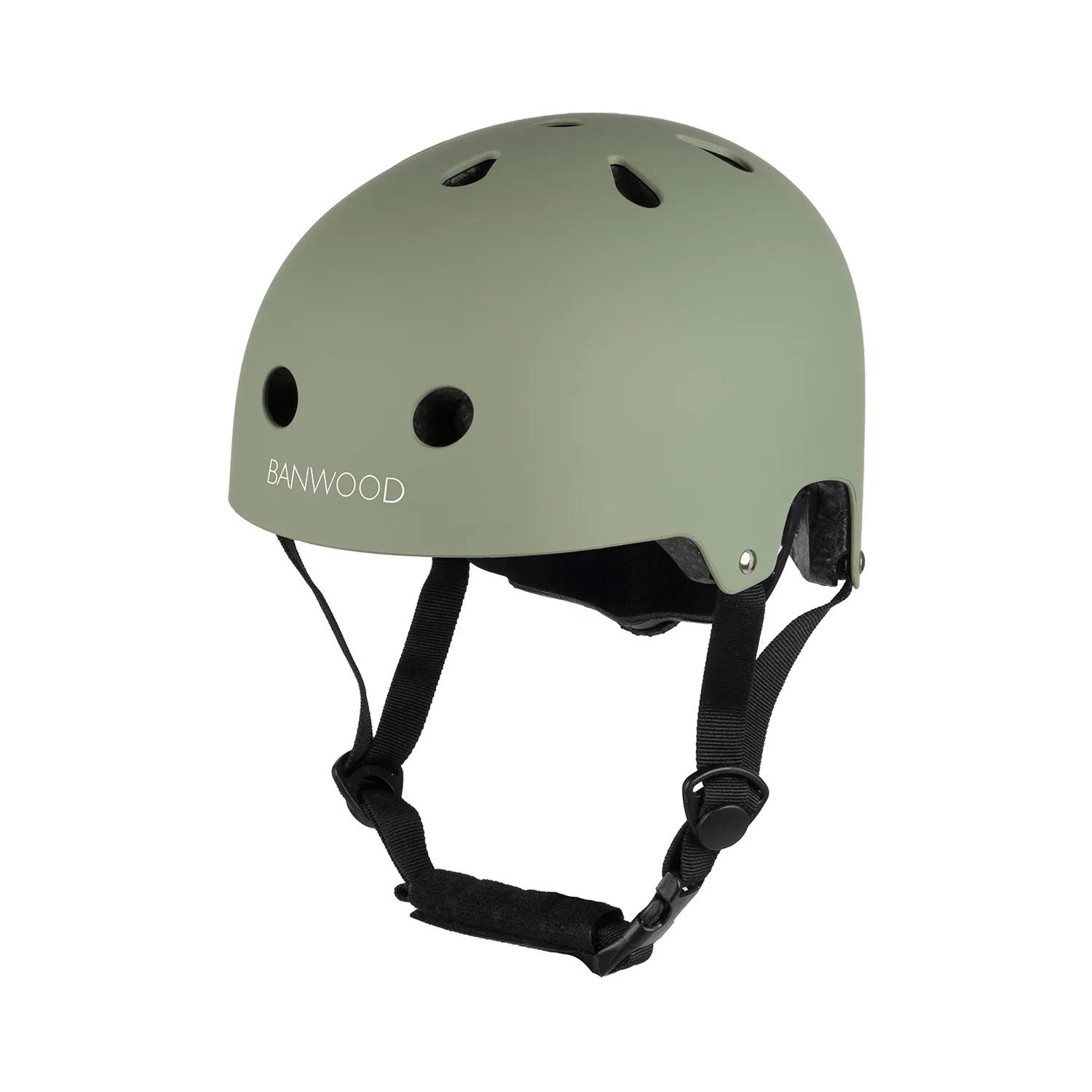 Banwood Classic Helmet Forest