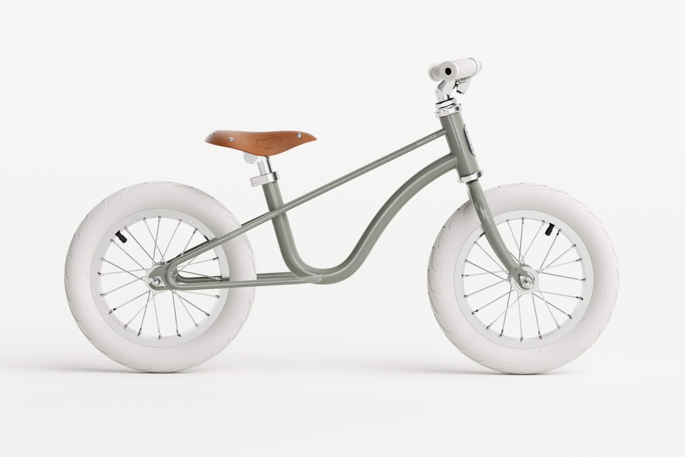 Balance bike Icon - Sage