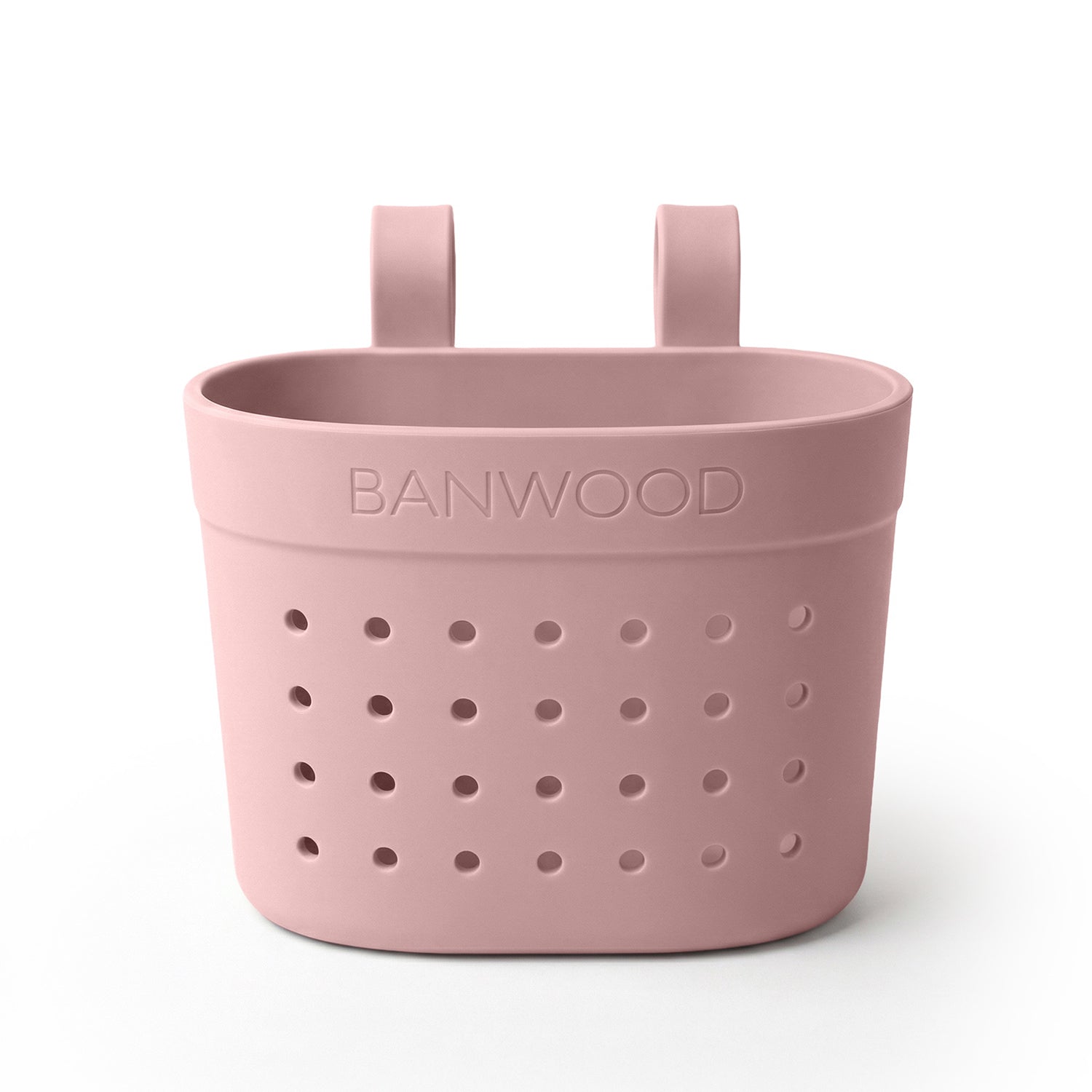 Pin & Ride Basket Banwood - Dustyrose
