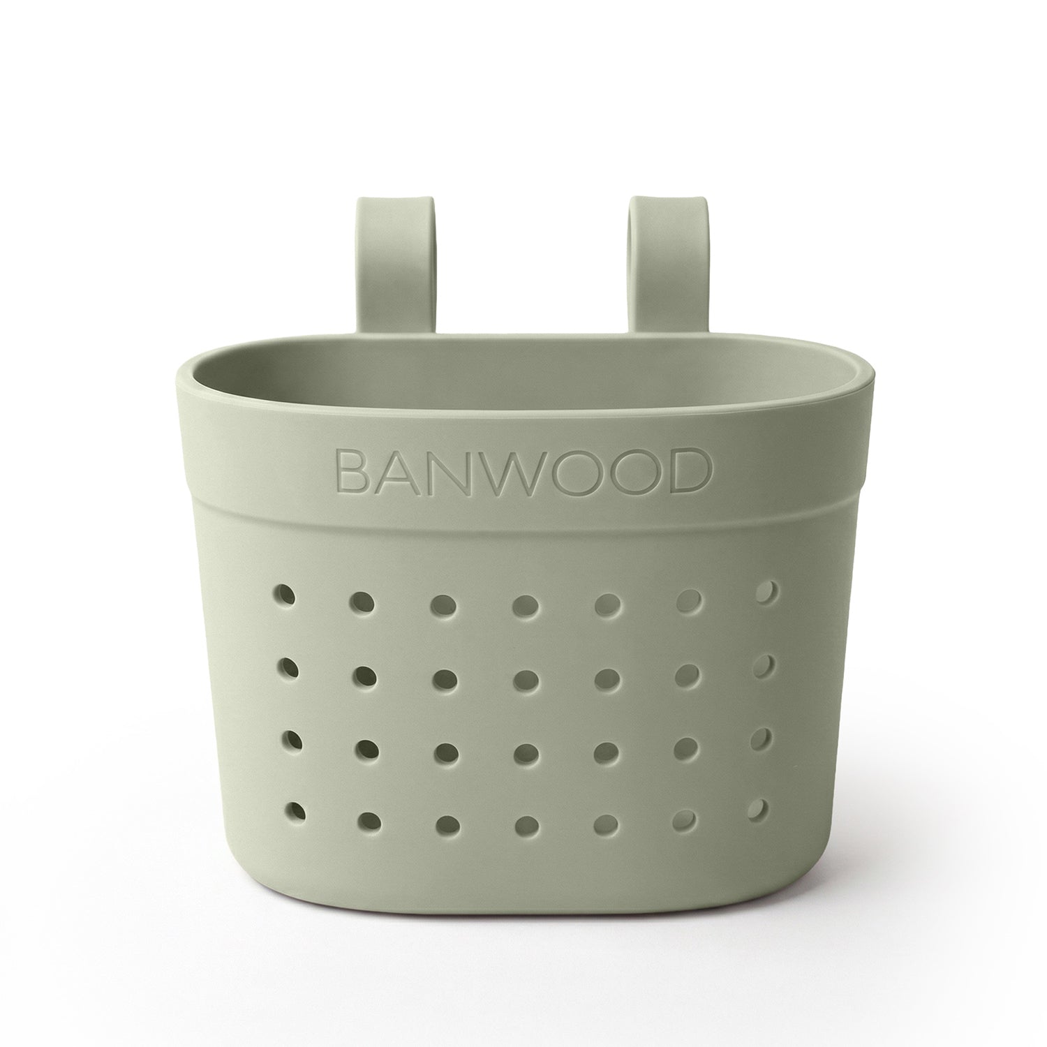 Pin & Ride Basket Banwood - Olive