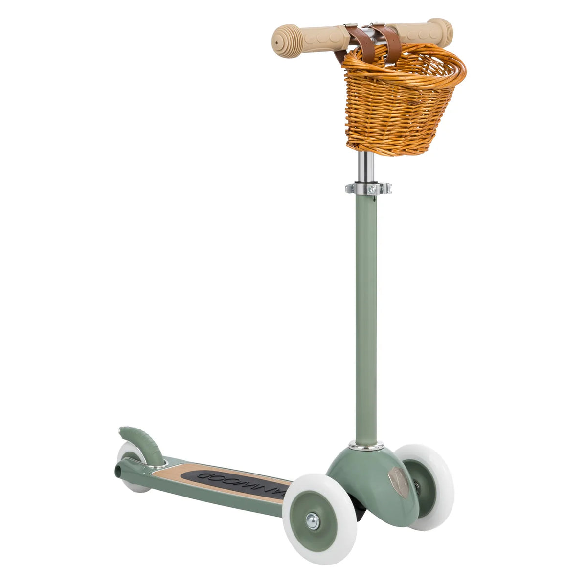 BANWOOD バンウッド　ストライダー　こども用 Kids Scooter – Vintage Foldable – Banwood Forest