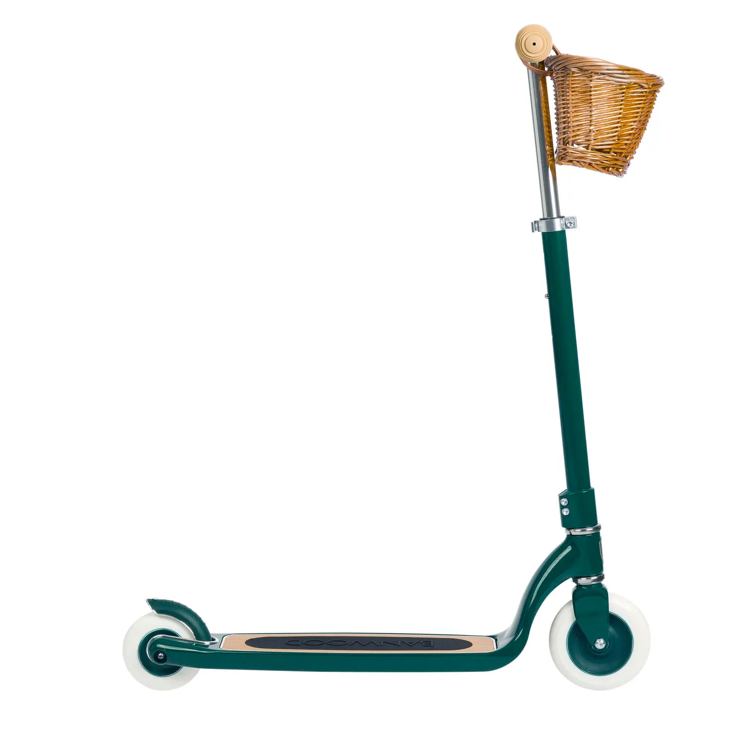 Kids Maxi Scooter – Green (Ages 3–8) | Banwood USA