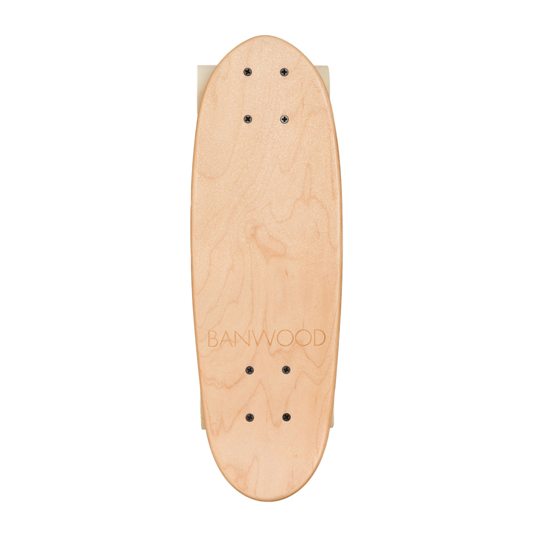 Skateboard Banwood Nature