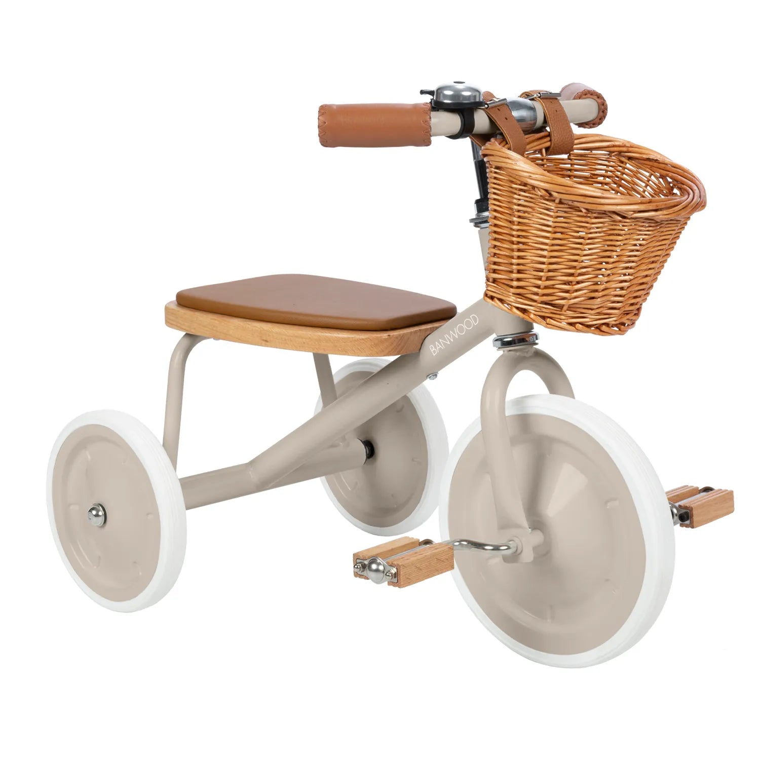 Trike vintage Banwood - Beige St