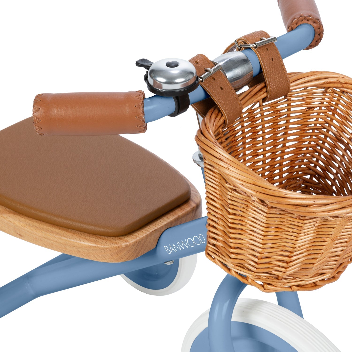 Trike vintage Banwood - Blue St