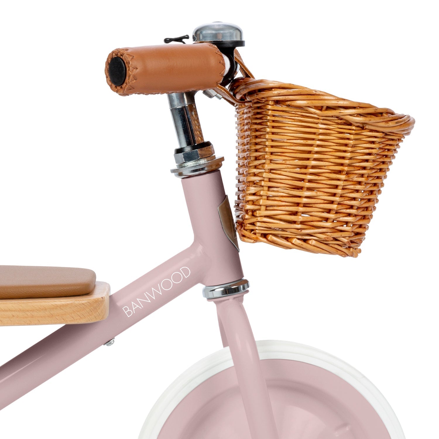 Trike vintage Banwood - Dustypink St