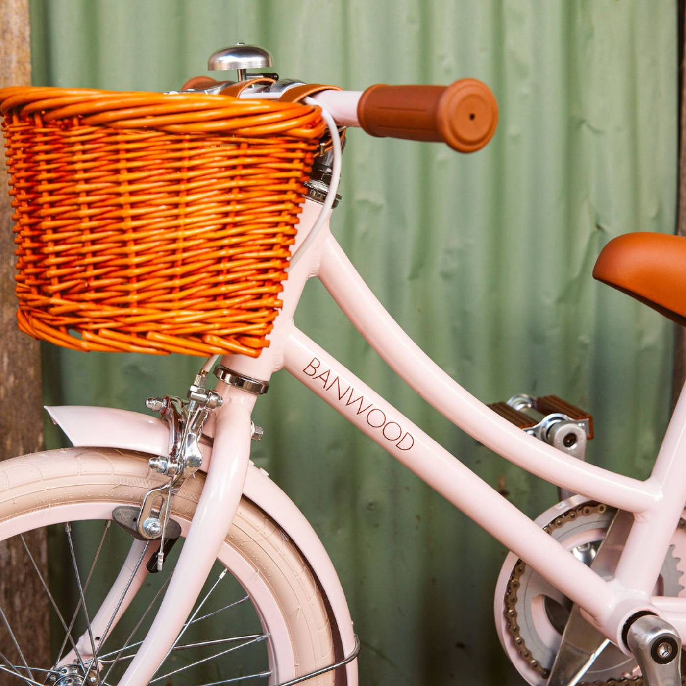 Classic bike - Pink
