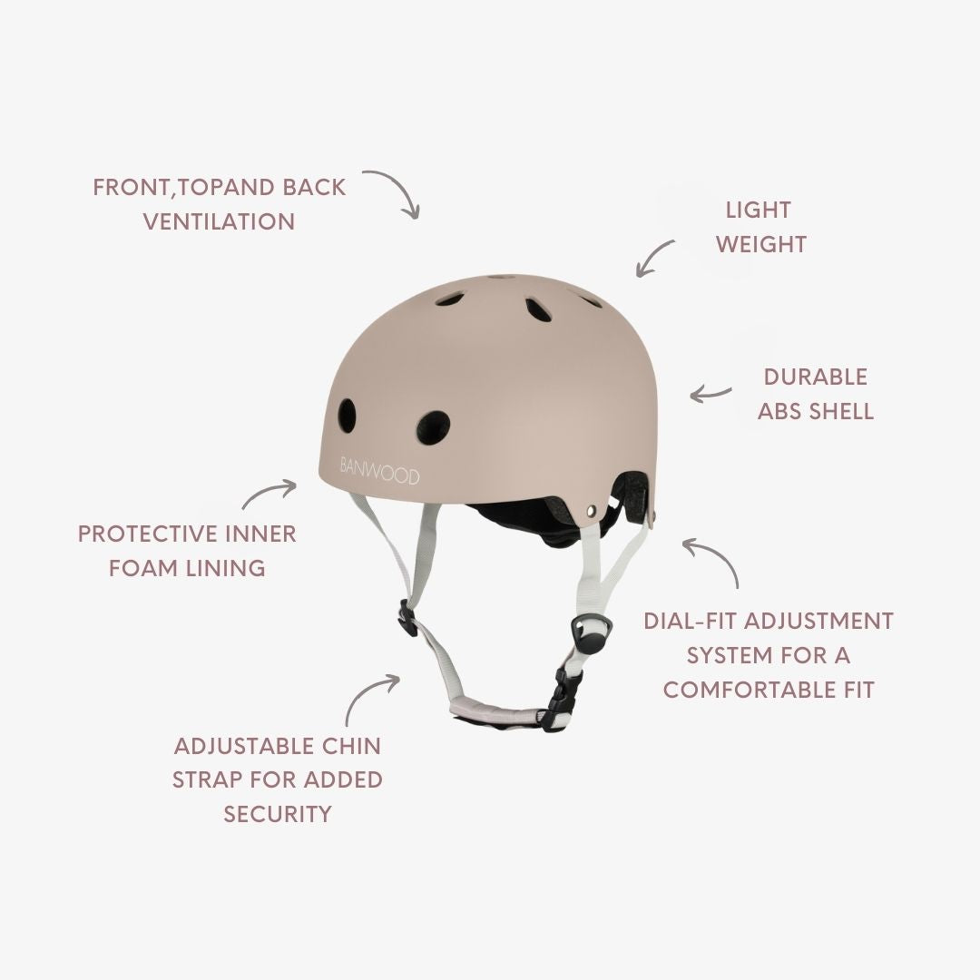 BANWOOD HELMET SAND