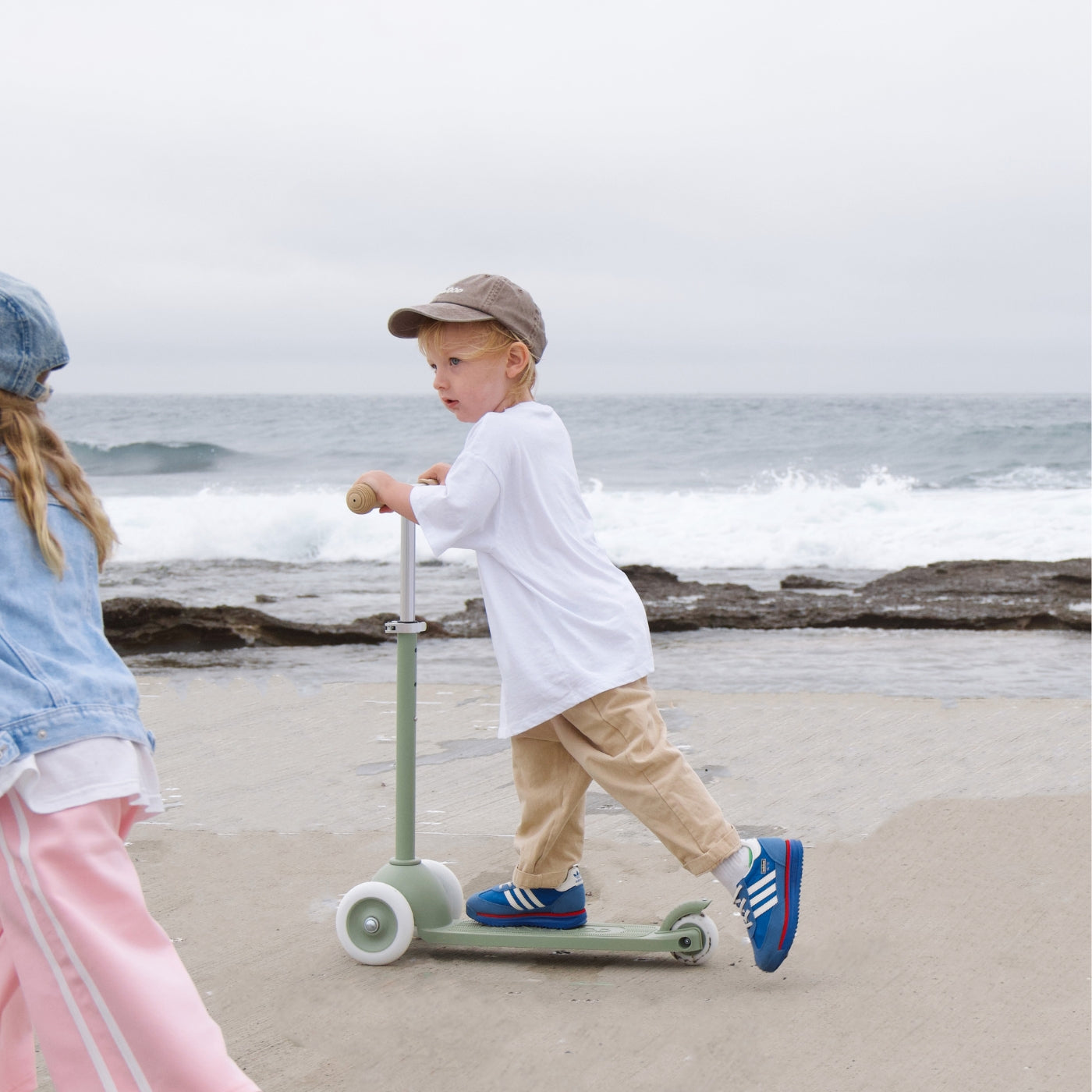 BANWOOD ECO SCOOTER OLIVE St