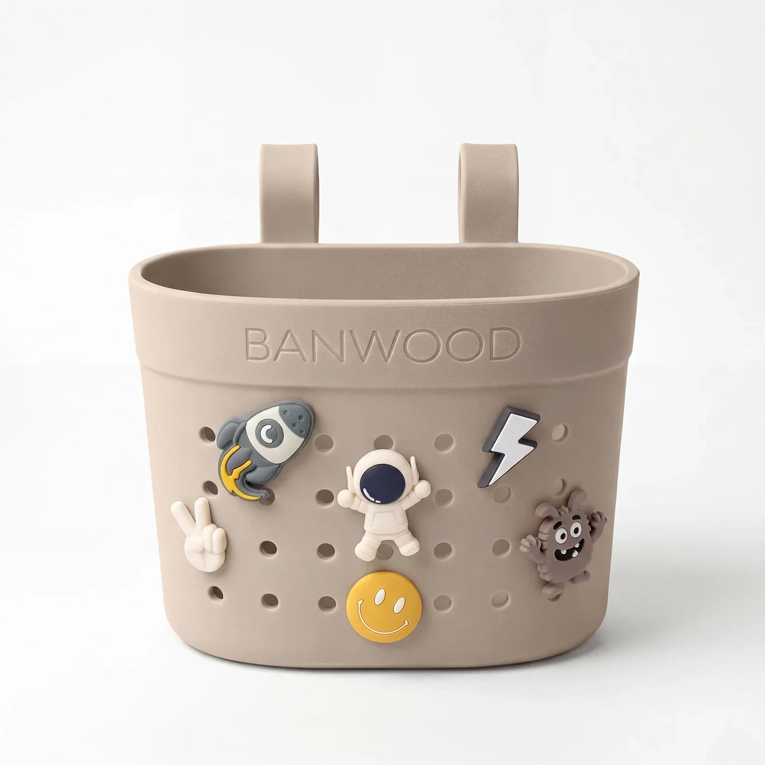 Banwood Basket Pins - Space