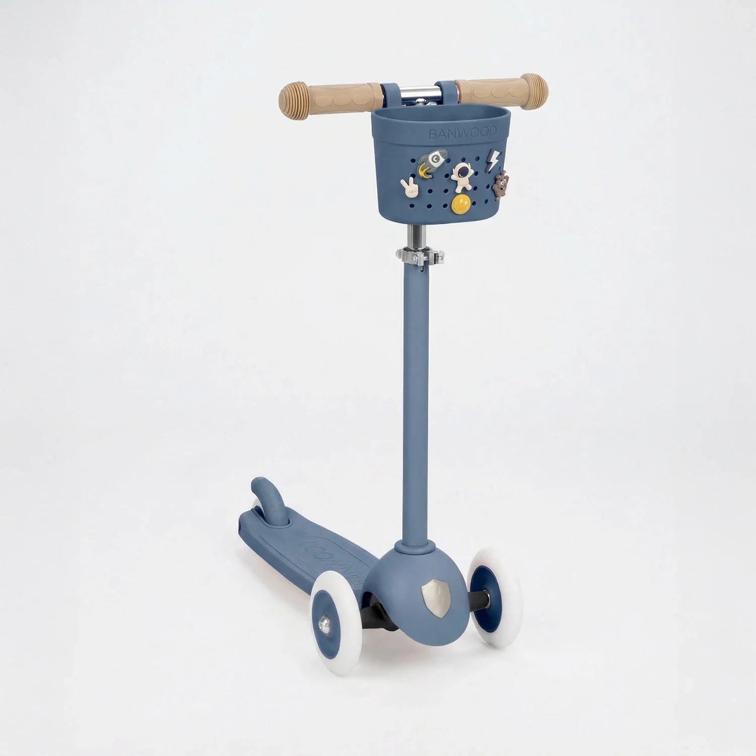 Banwood Basket Pins - Space