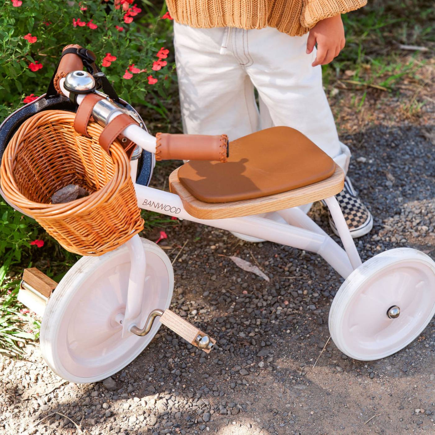 Trike vintage - Pink