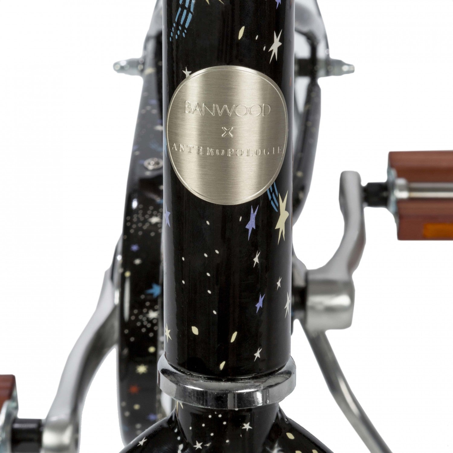 Antropología de bicicletas clásicas - Celestial