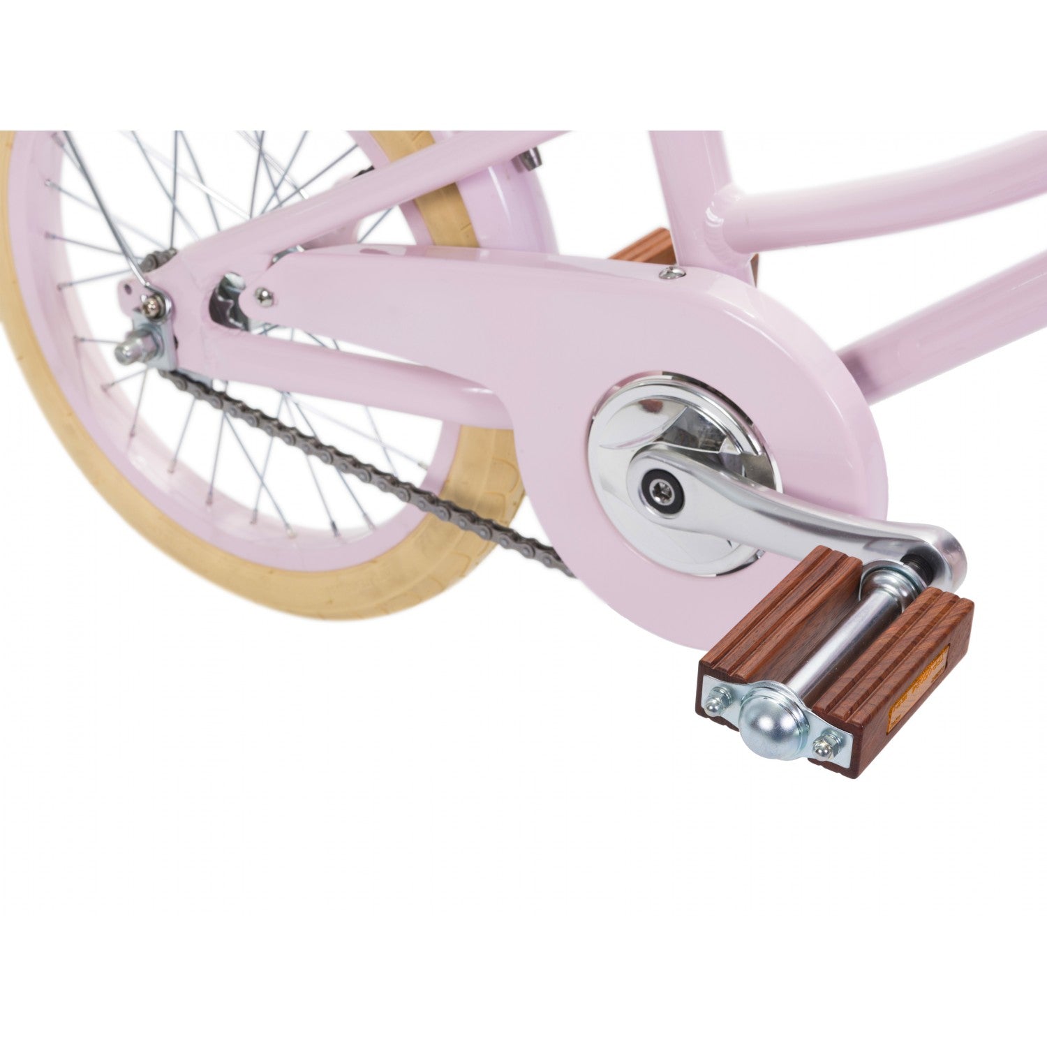 Classic bike - Pink