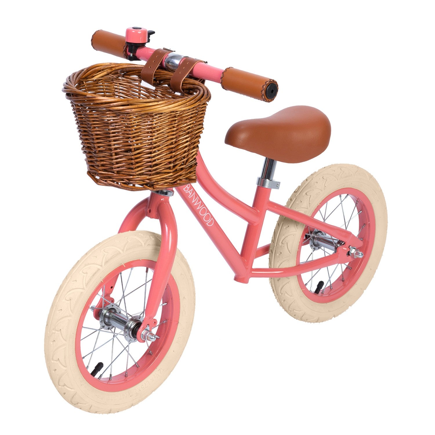 Bicicleta de equilibrio - Coral