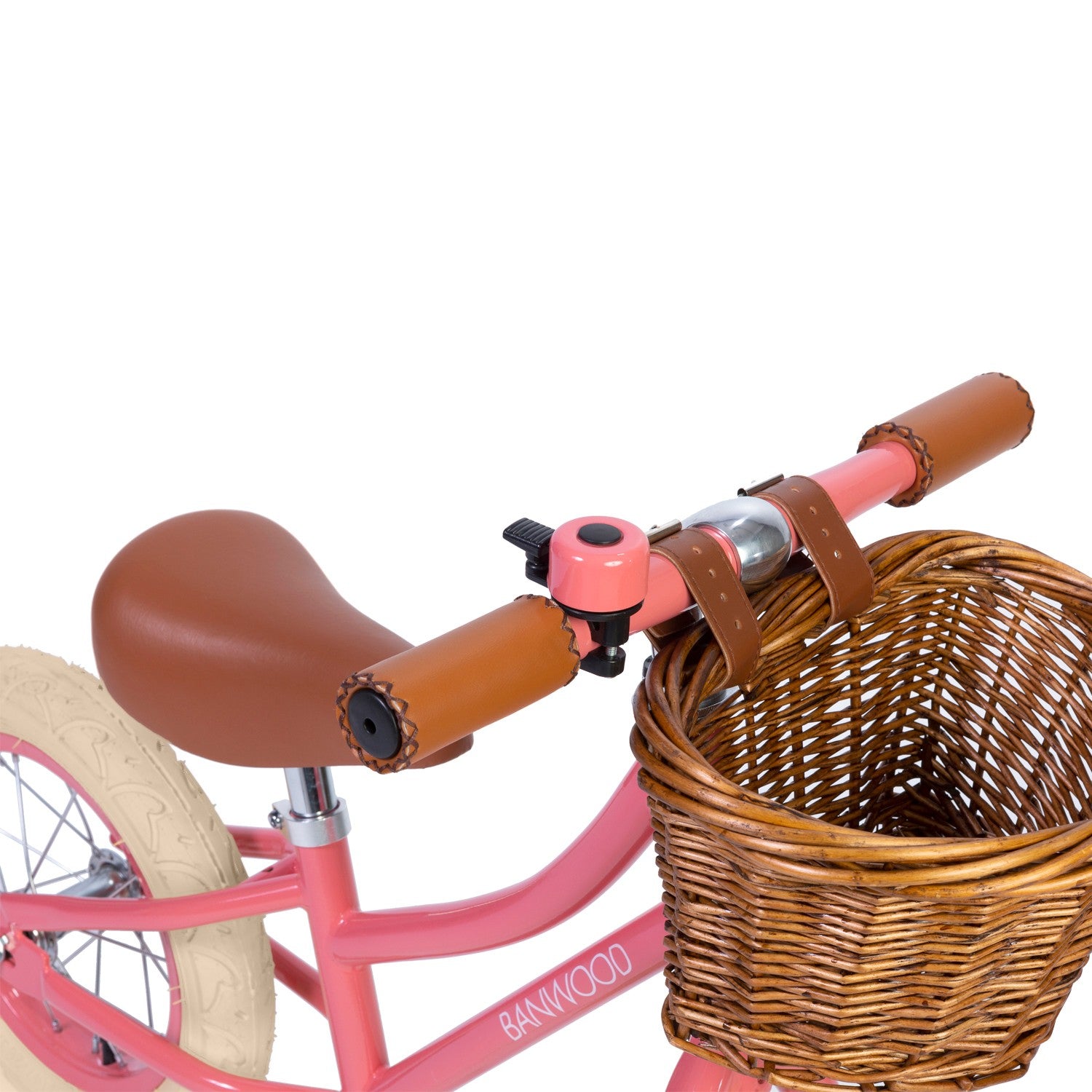 Bicicleta de equilibrio - Coral