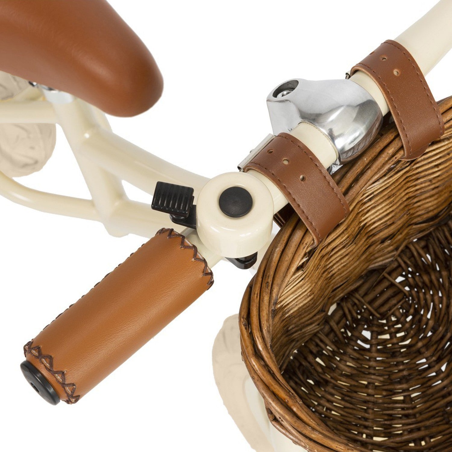 Bicicleta de equilibrio - Crema