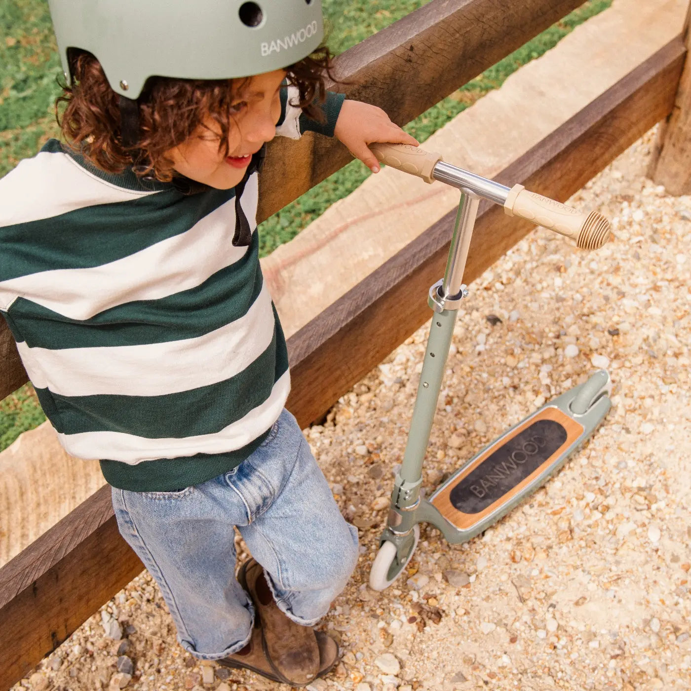 Maxi Scooter Banwood - Forest St