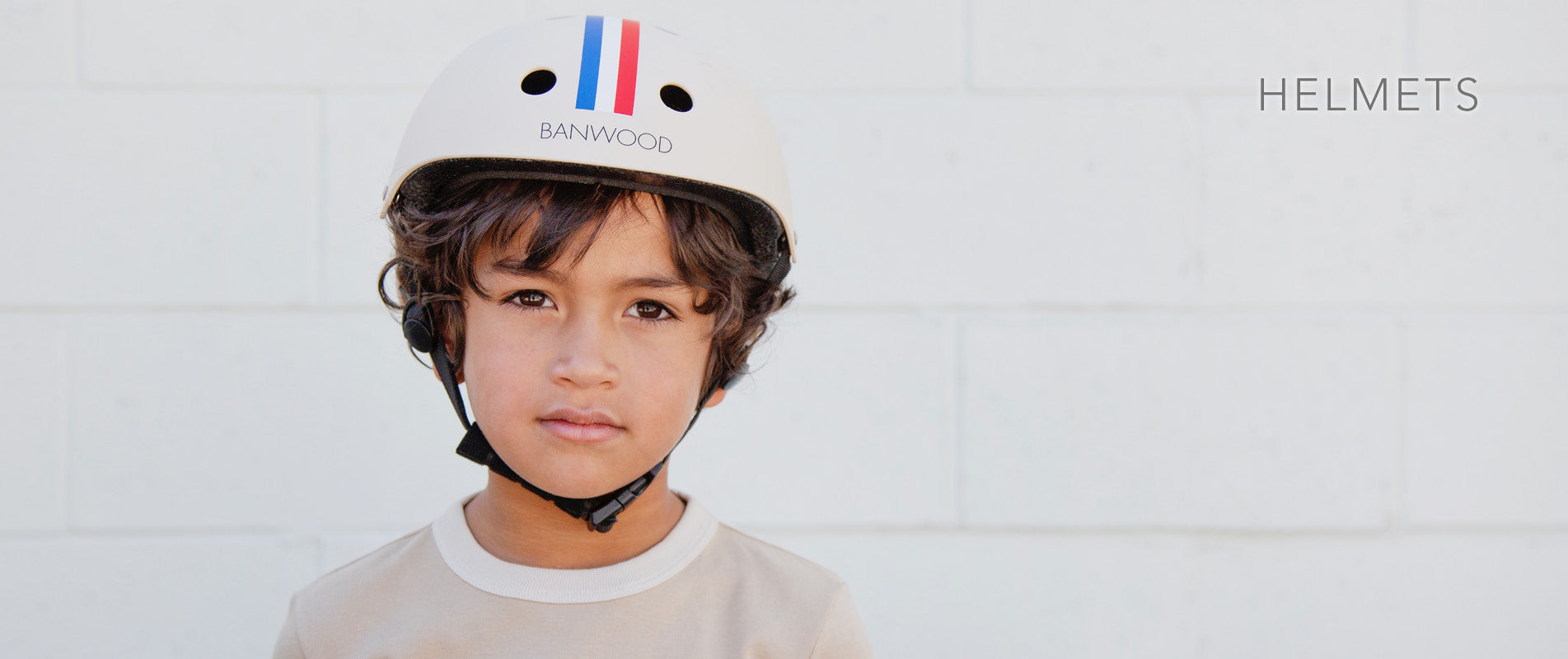 Banwood helmet on sale