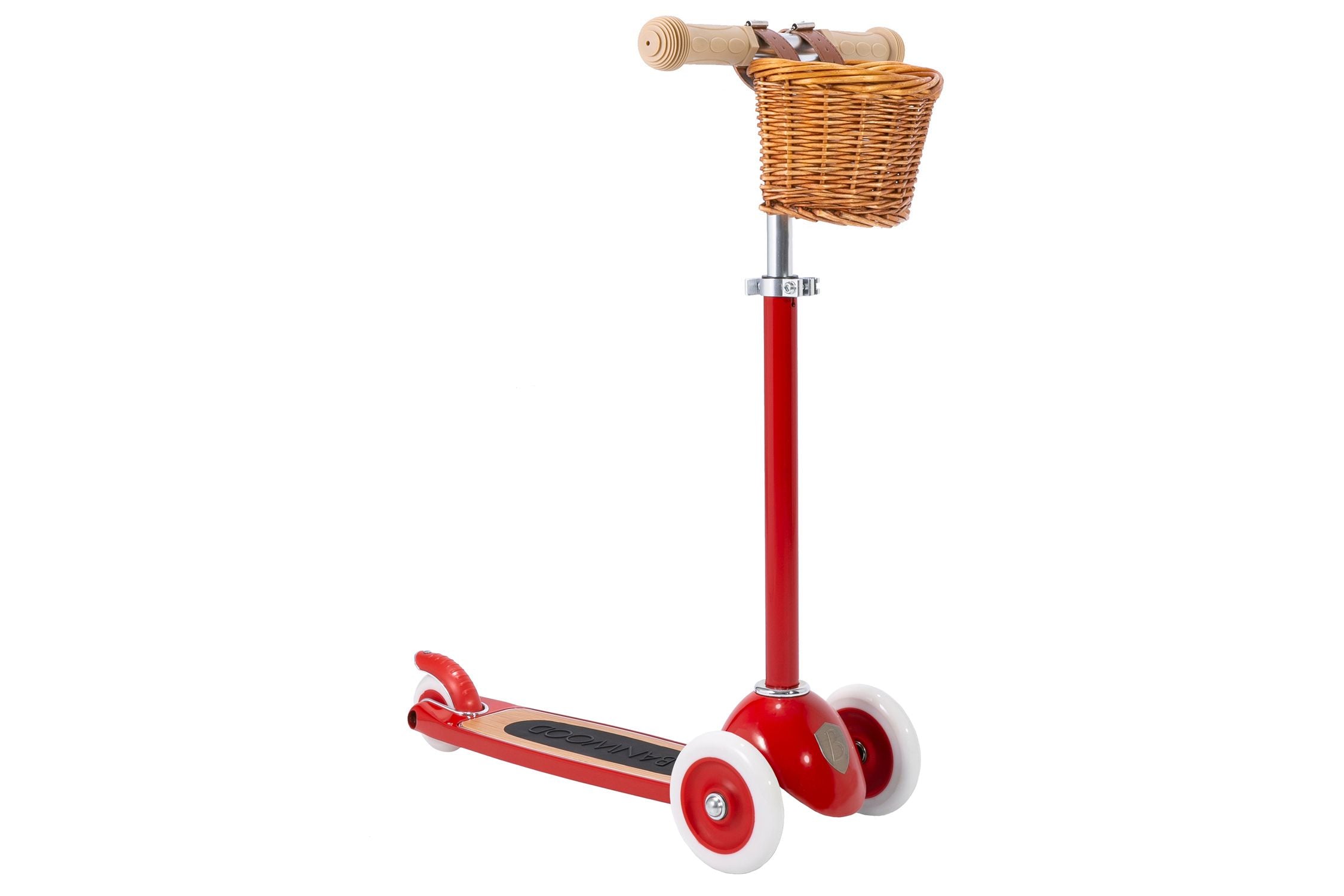 Scooter - Rojo