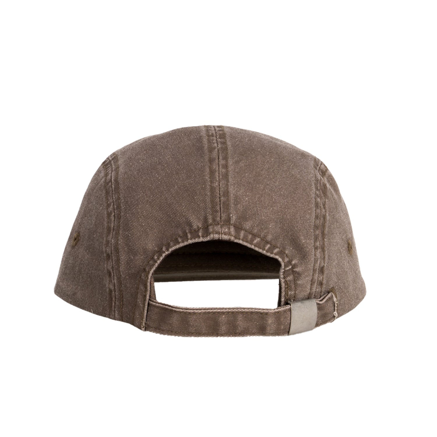 Banwood Washed 5 Panel Cap - Brown