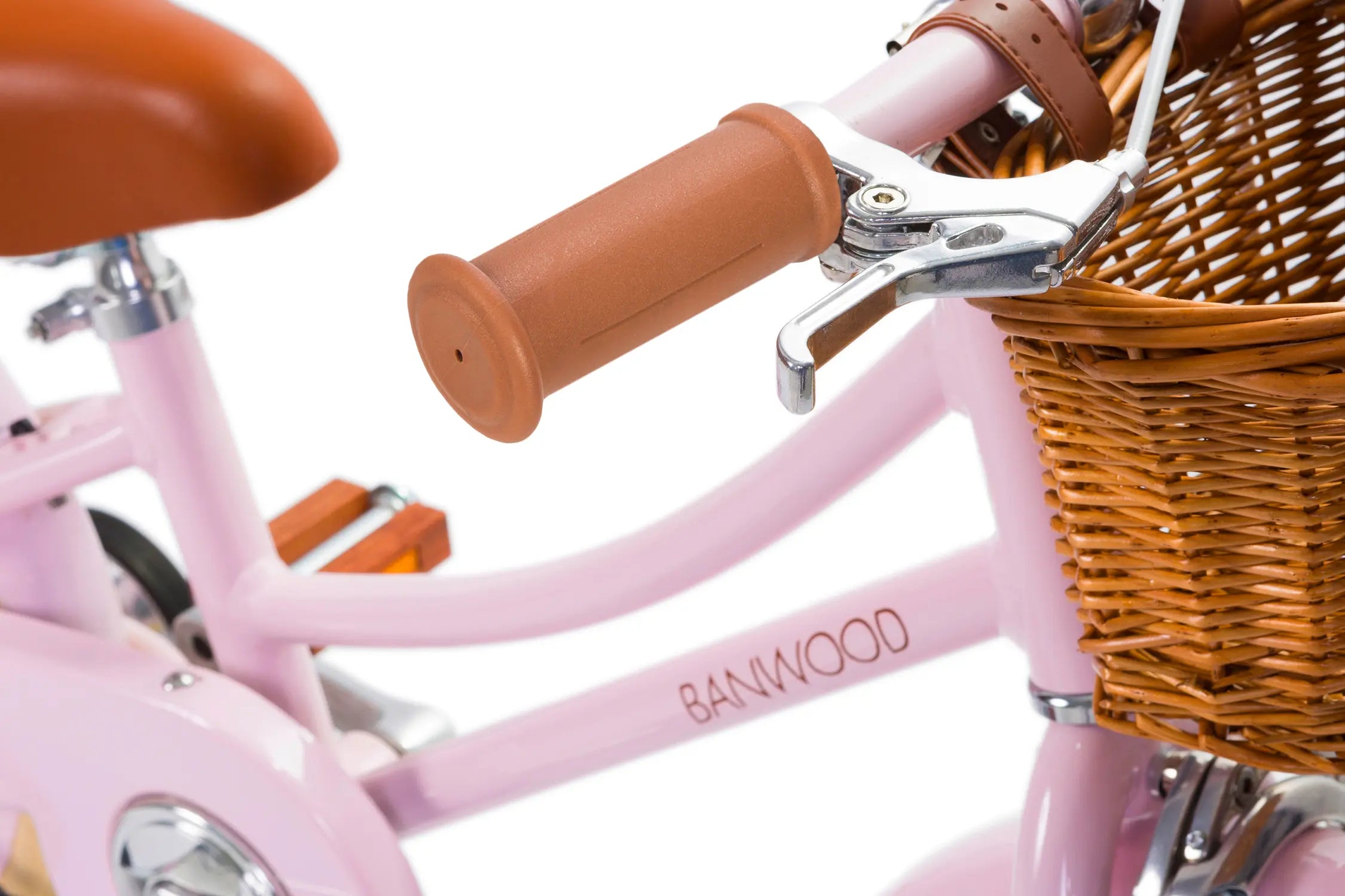 Classic bike  - Pink