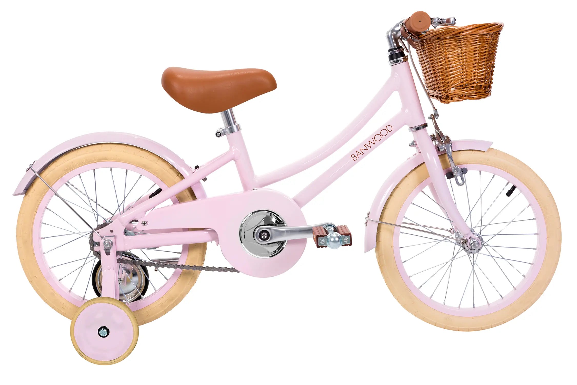 Classic bike  - Pink