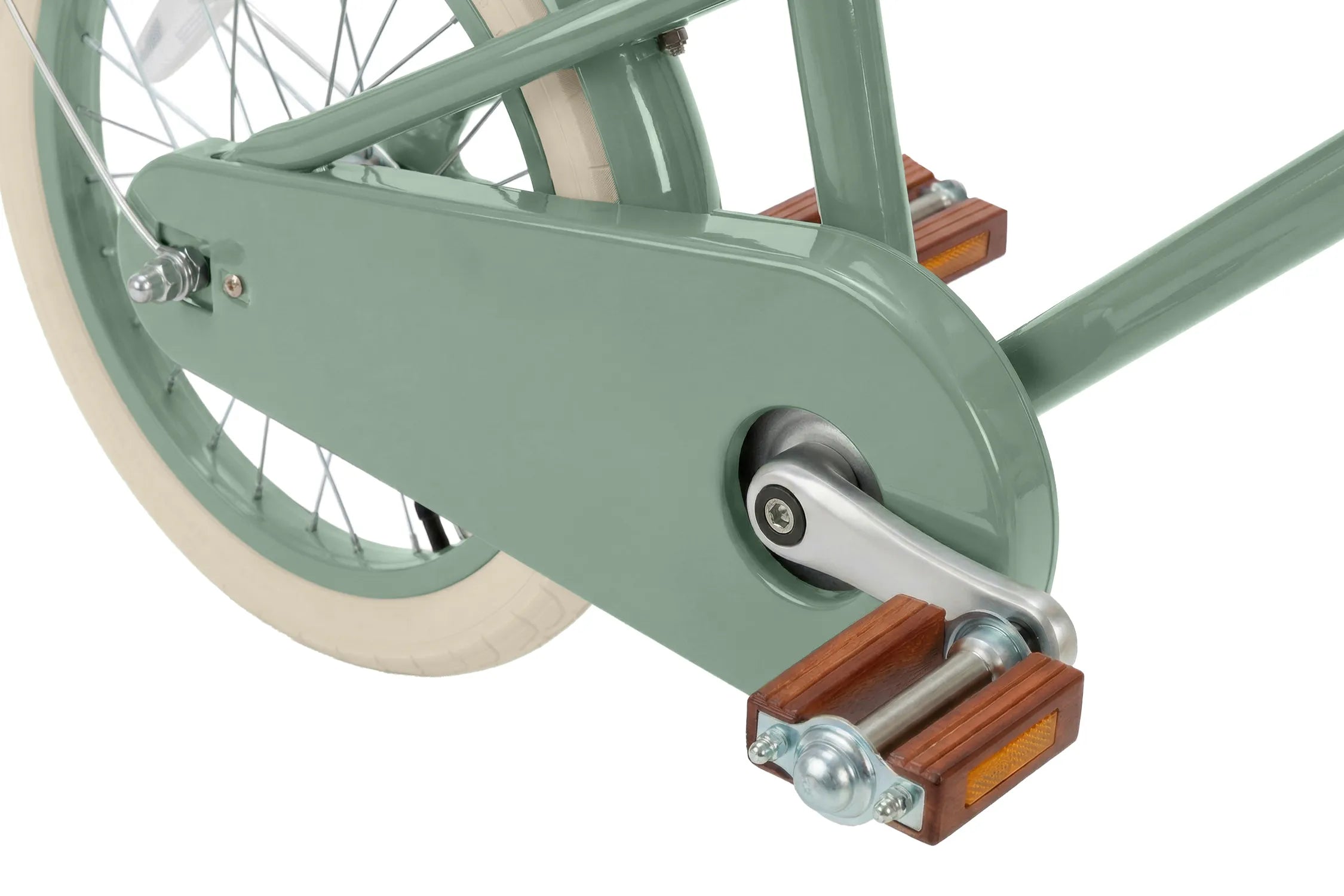 BANWOOD 14" CLASSIC BIKE VINTAGE - FOREST