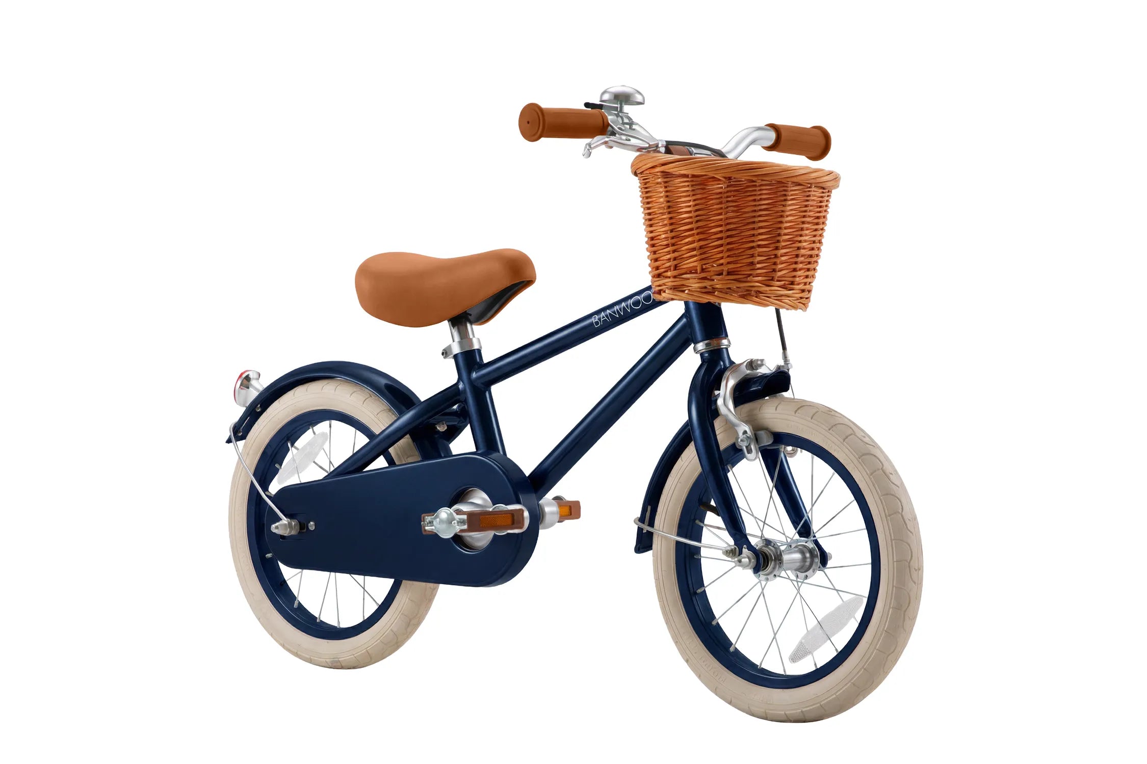 BANWOOD 14" CLASSIC BIKE VINTAGE - NAVY