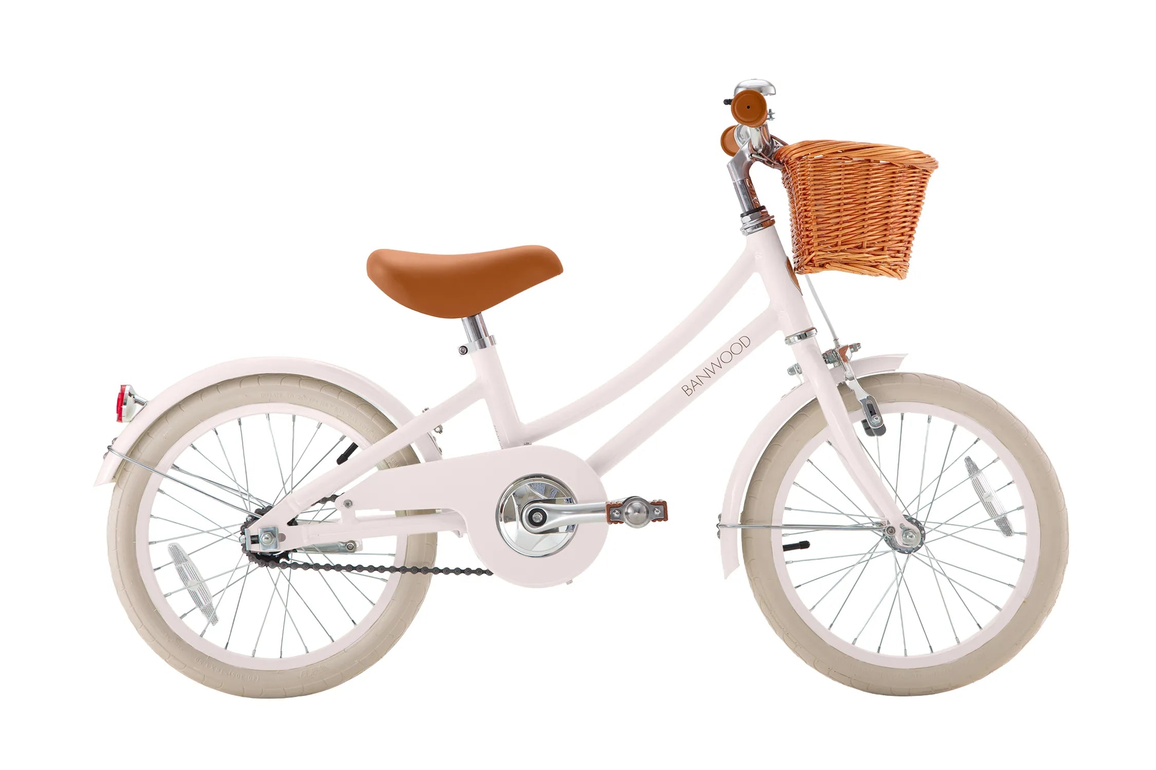 BANWOOD CLASSIC BIKE 16" VINTAGE - PINK